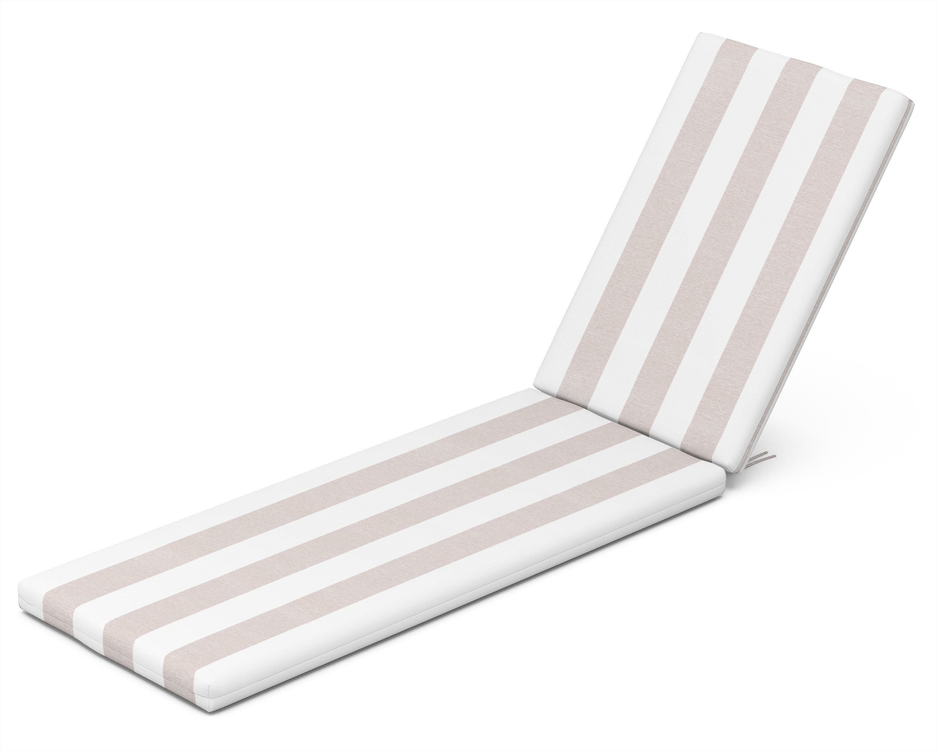 Chaise Seat/Back Pad