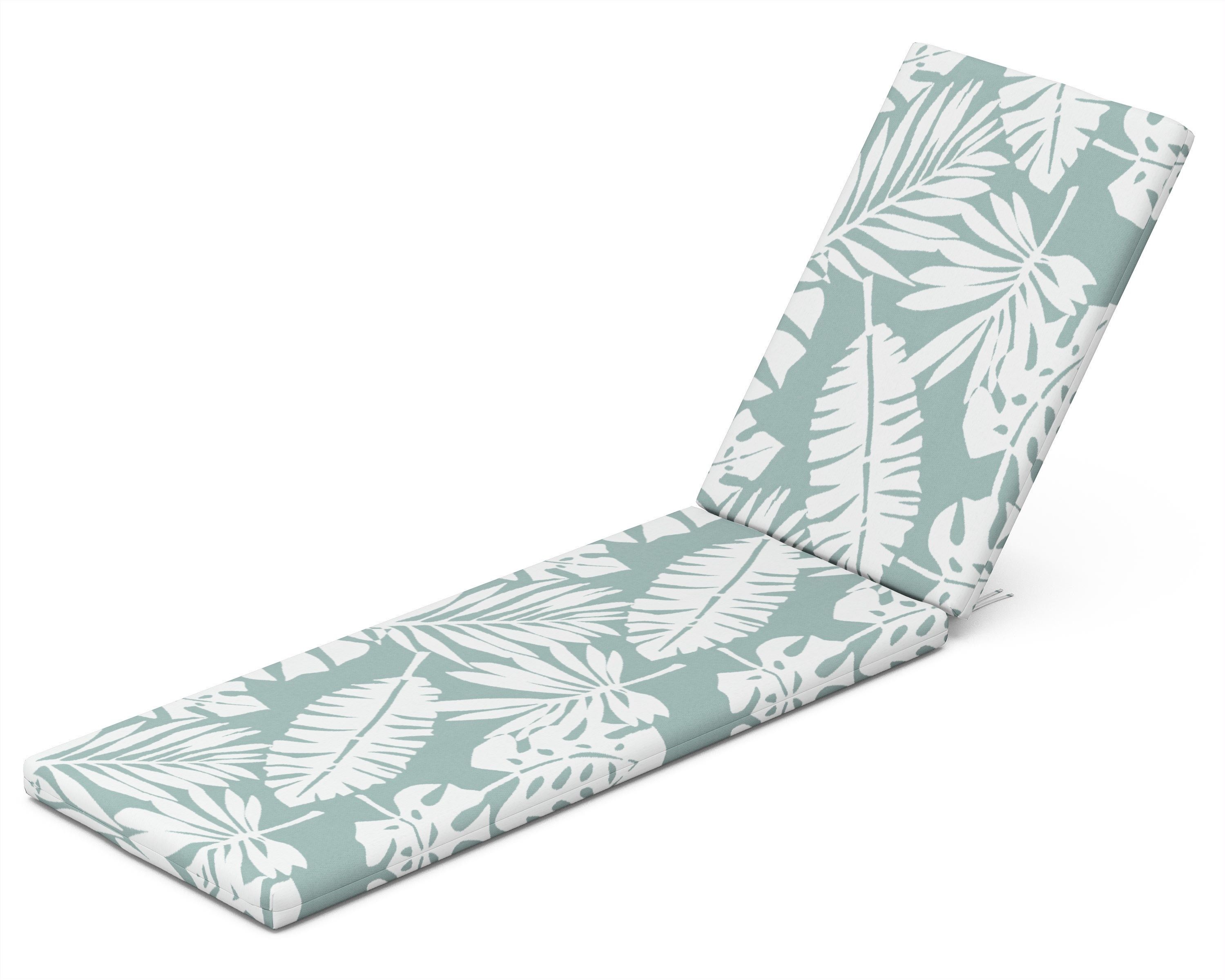 Chaise Seat/Back Pad
