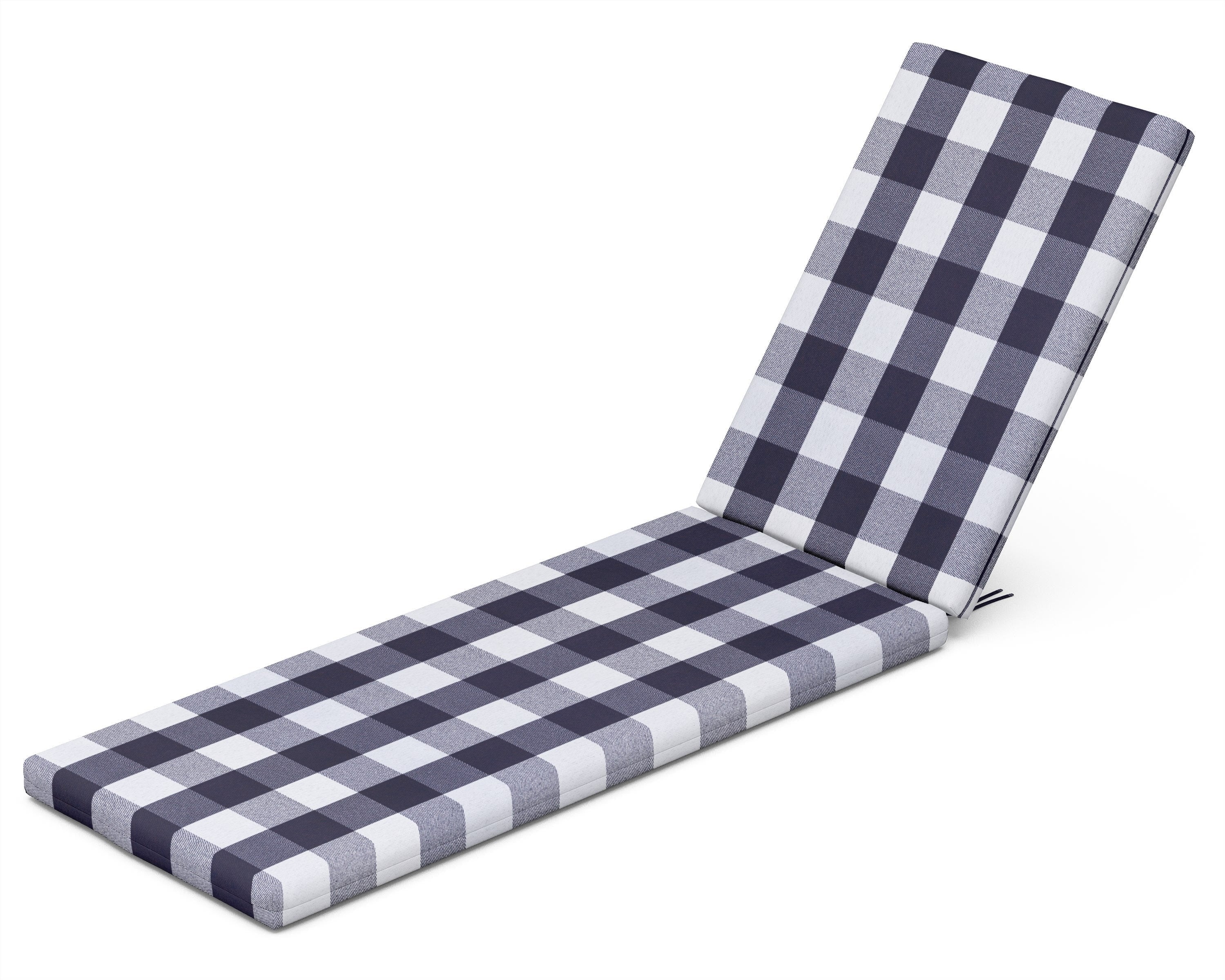Chaise Seat/Back Pad