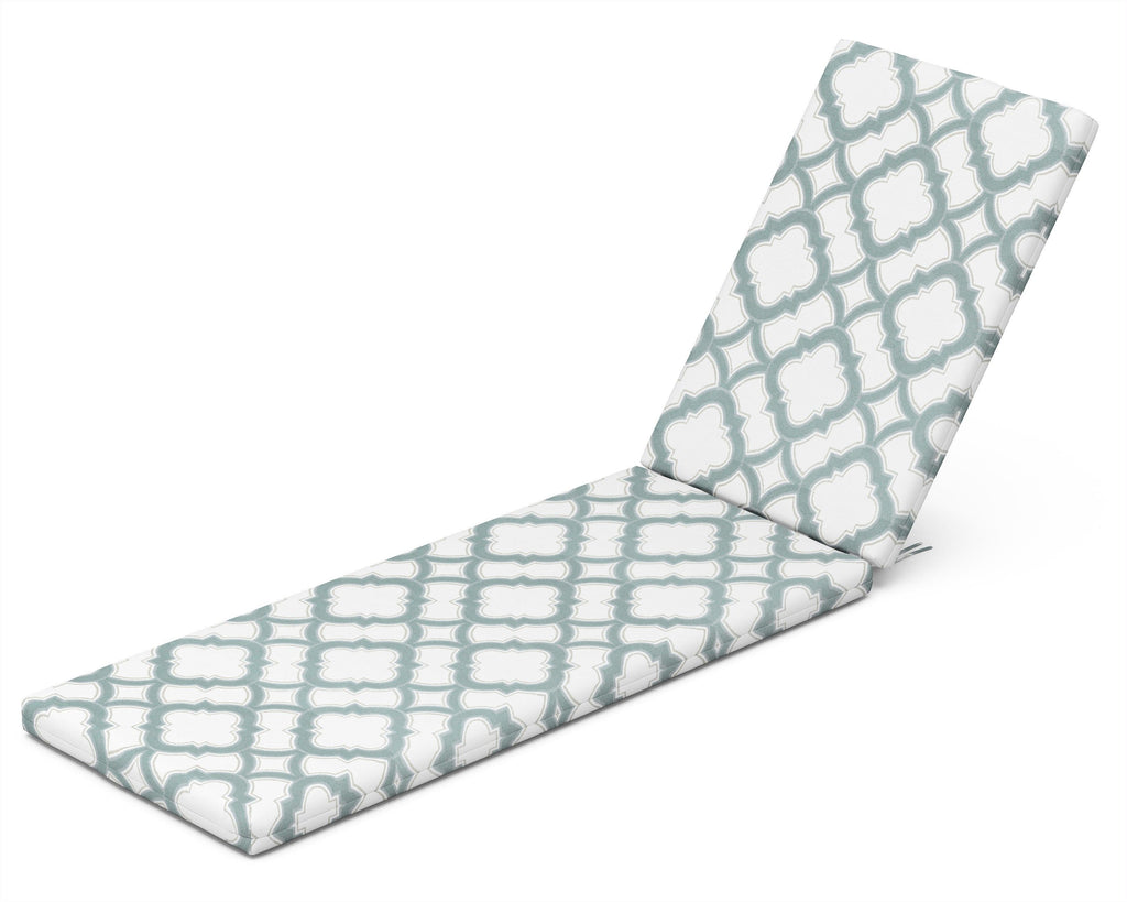Chaise Seat/Back Pad