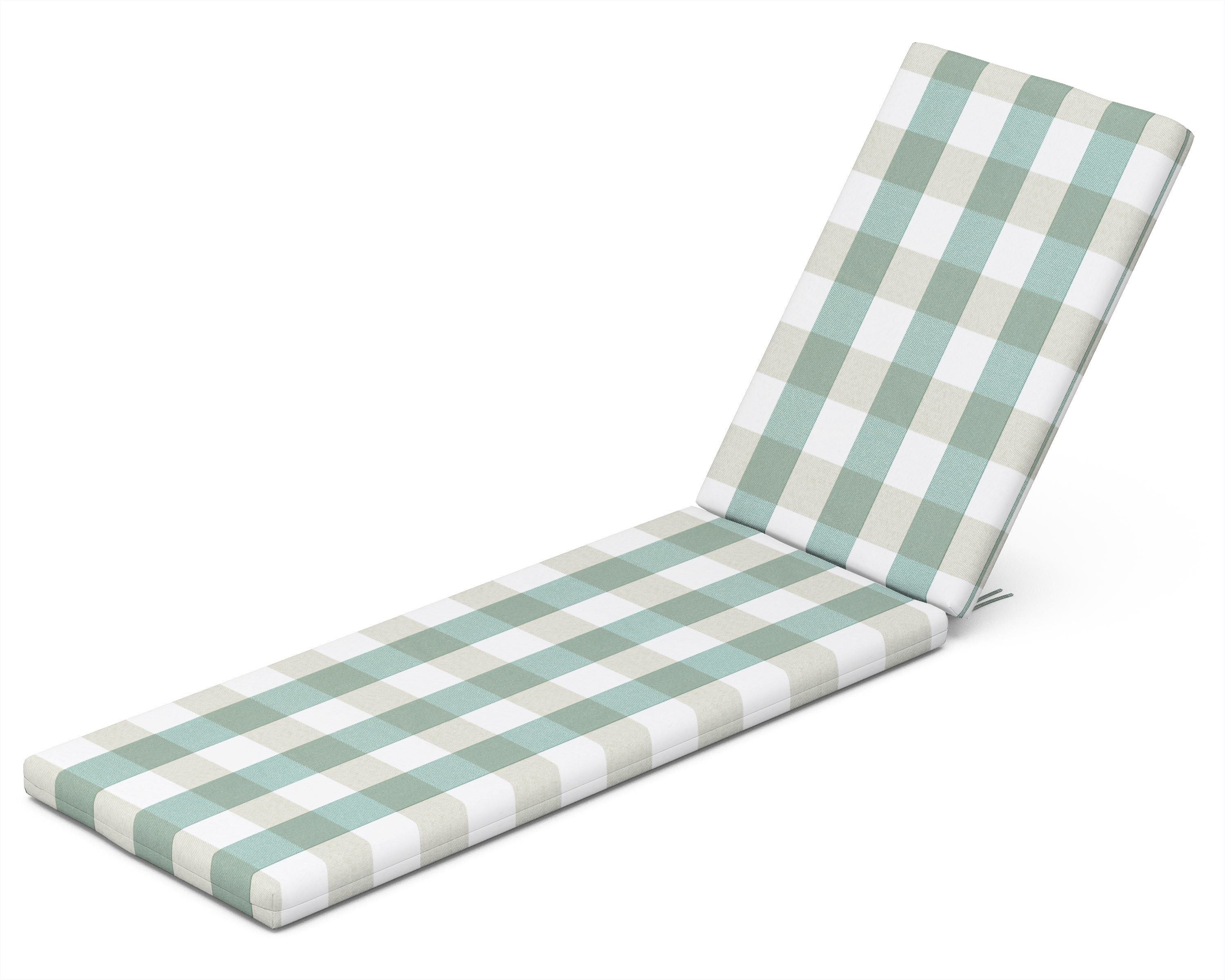 Chaise Seat/Back Pad