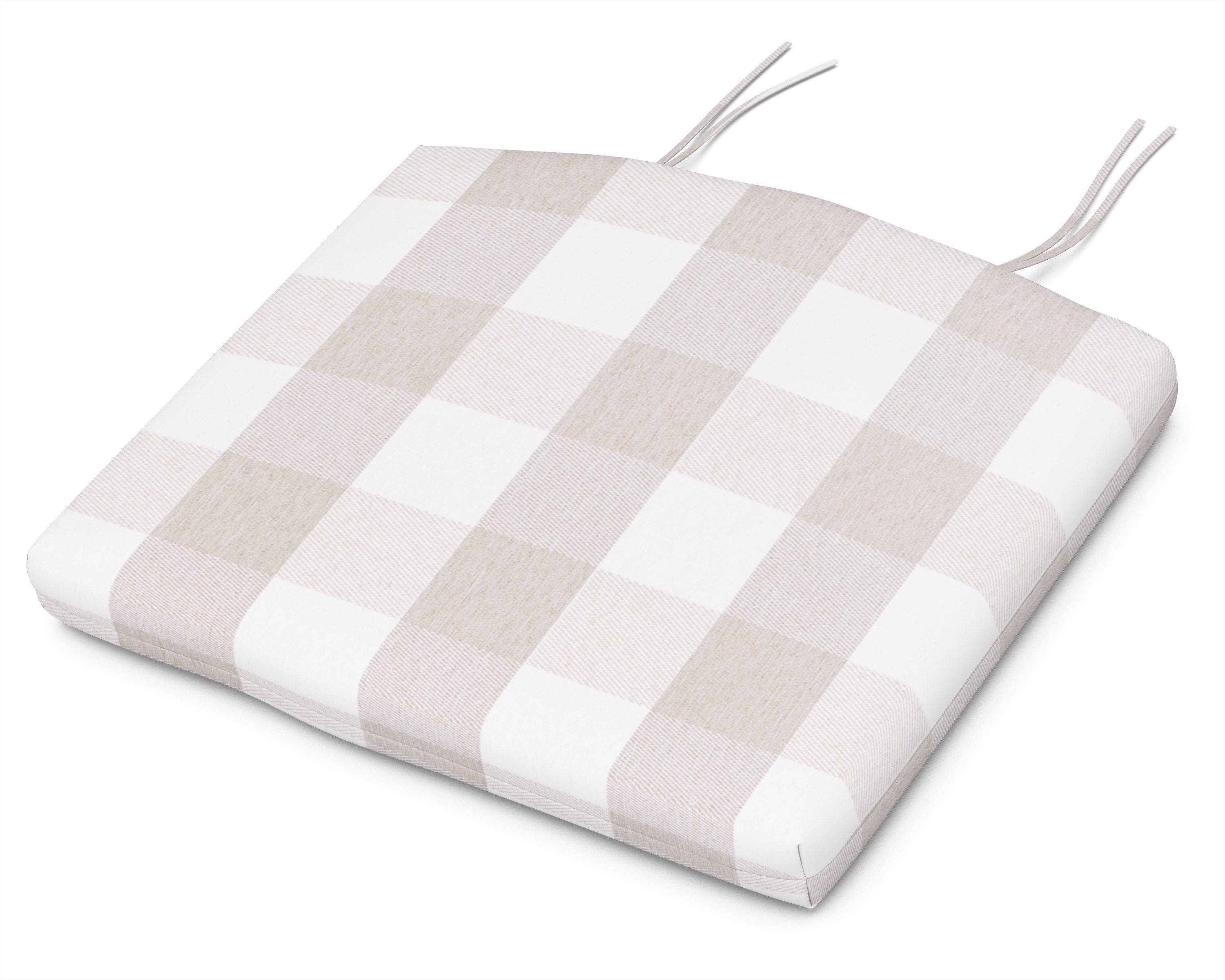 Standard Seat Cushion 18.5D x 24W x 2.5H