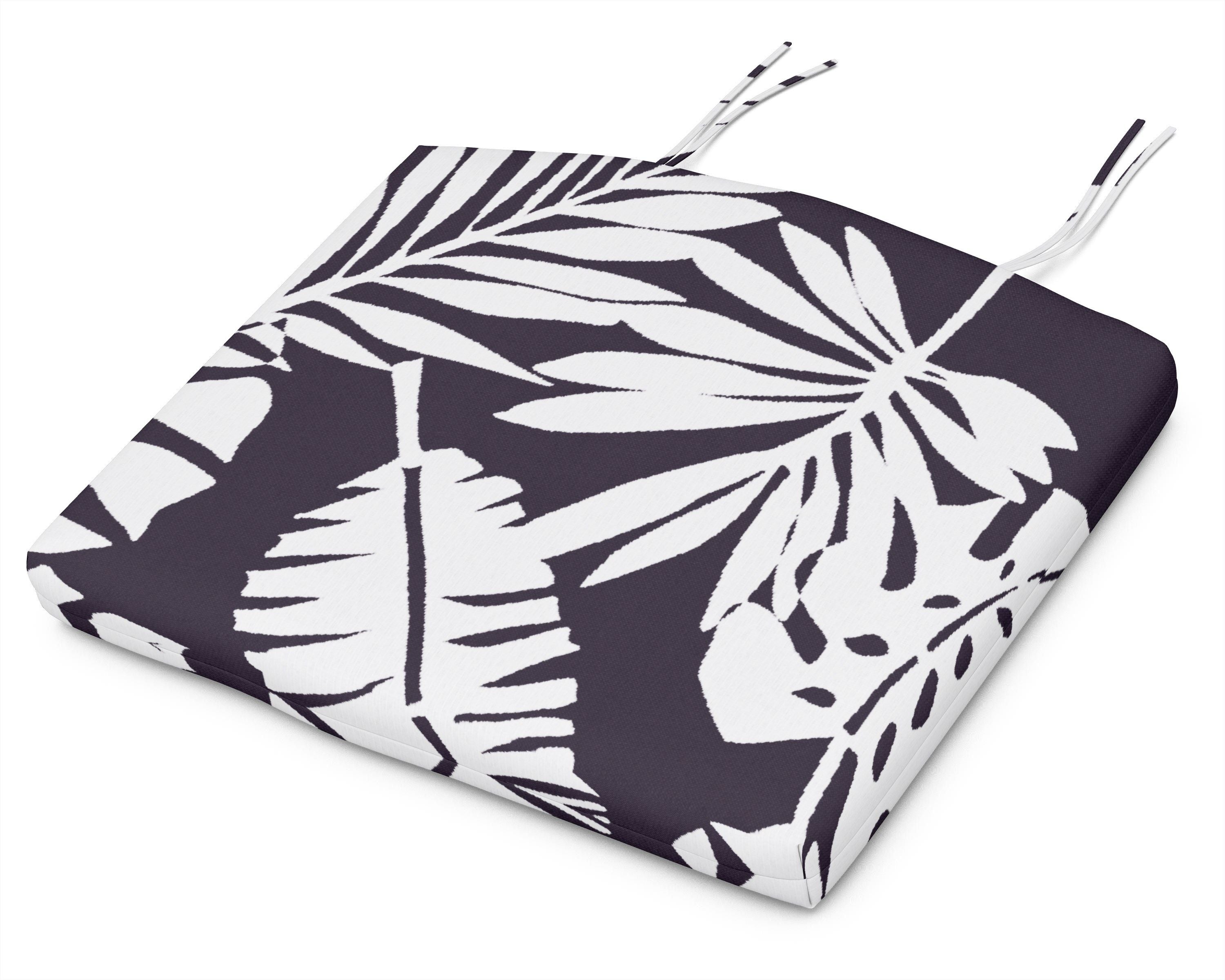 Standard Seat Cushion 18.5D x 24W x 2.5H