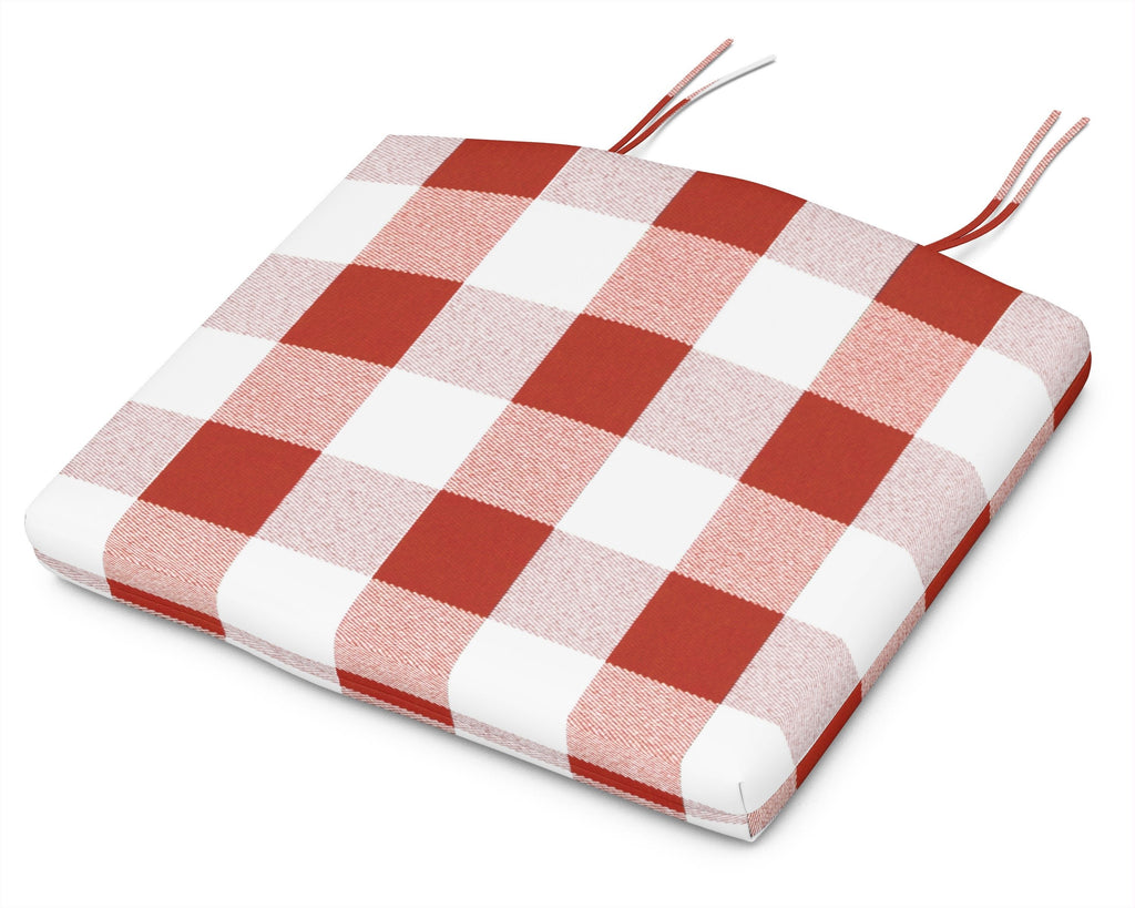 Standard Seat Cushion 18.5D x 24W x 2.5H
