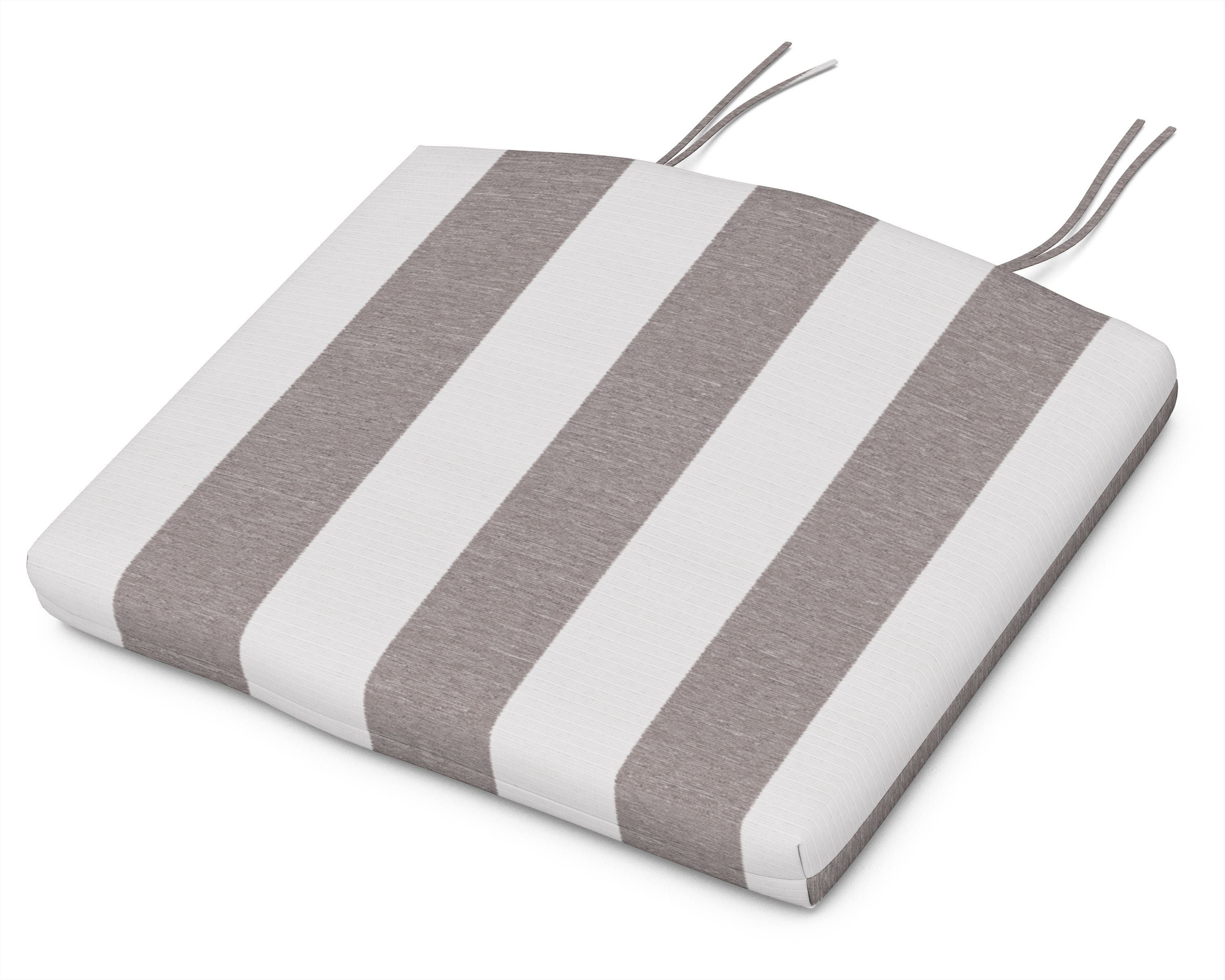 Standard Seat Cushion 18.5D x 24W x 2.5H