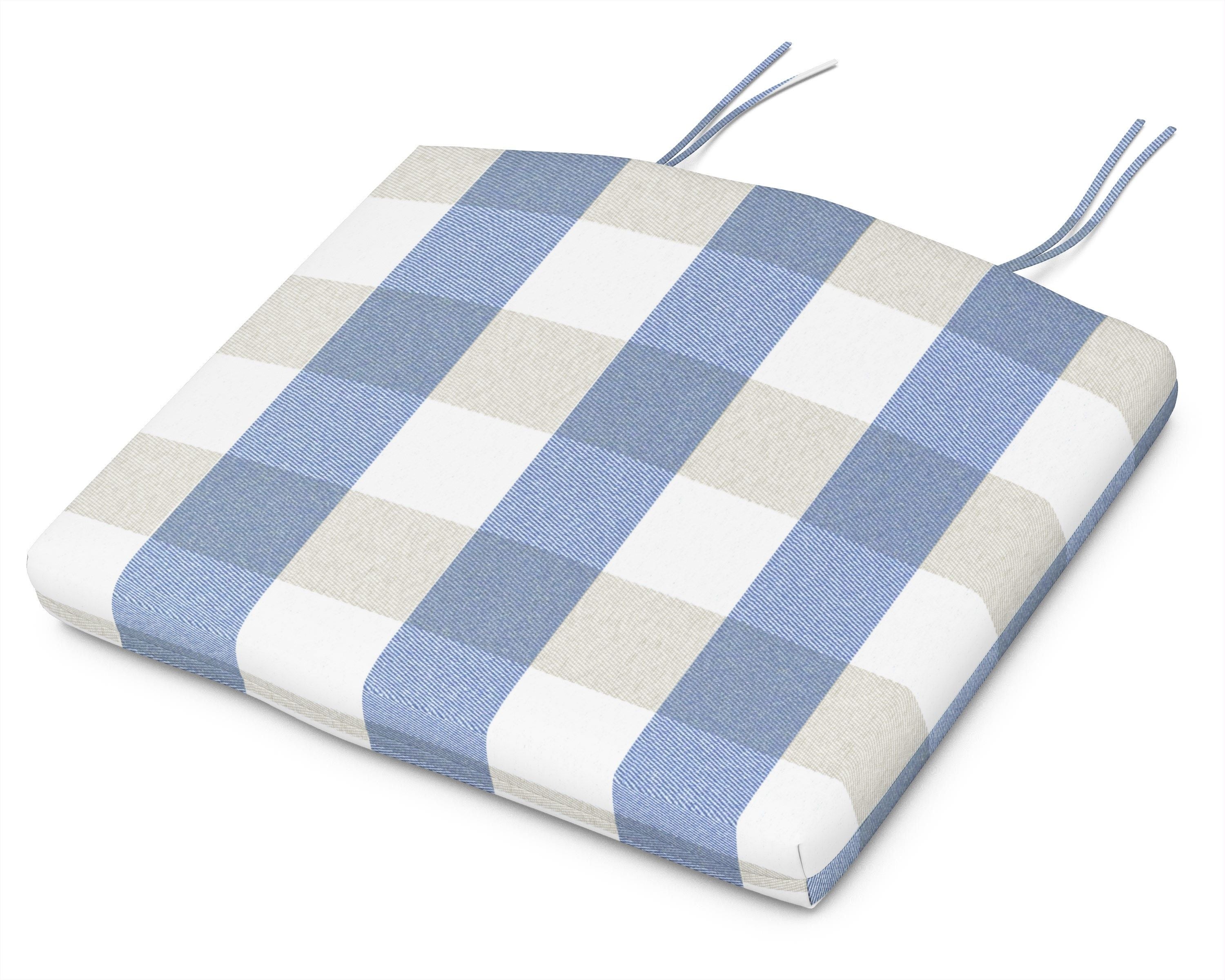 Standard Seat Cushion 18.5D x 24W x 2.5H