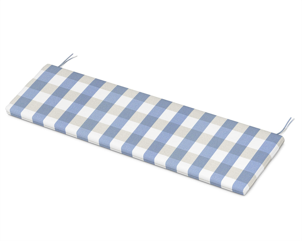 Bench Seat Cushion - 18.5D x 55.5W x 2.5H