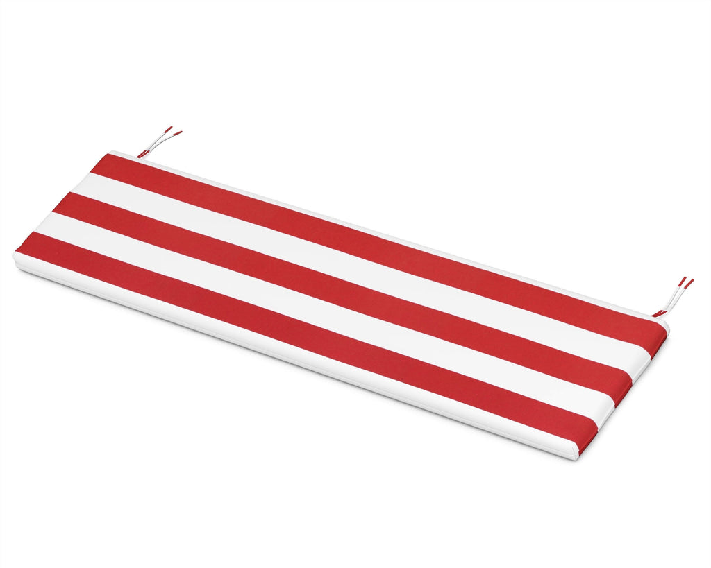 Bench Seat Cushion - 17.5D x 57.5W x 2.5H