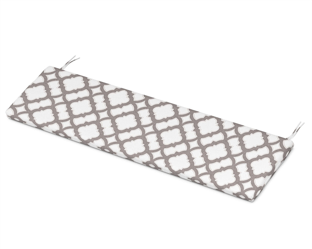 Bench Seat Cushion - 17.5D x 57.5W x 2.5H