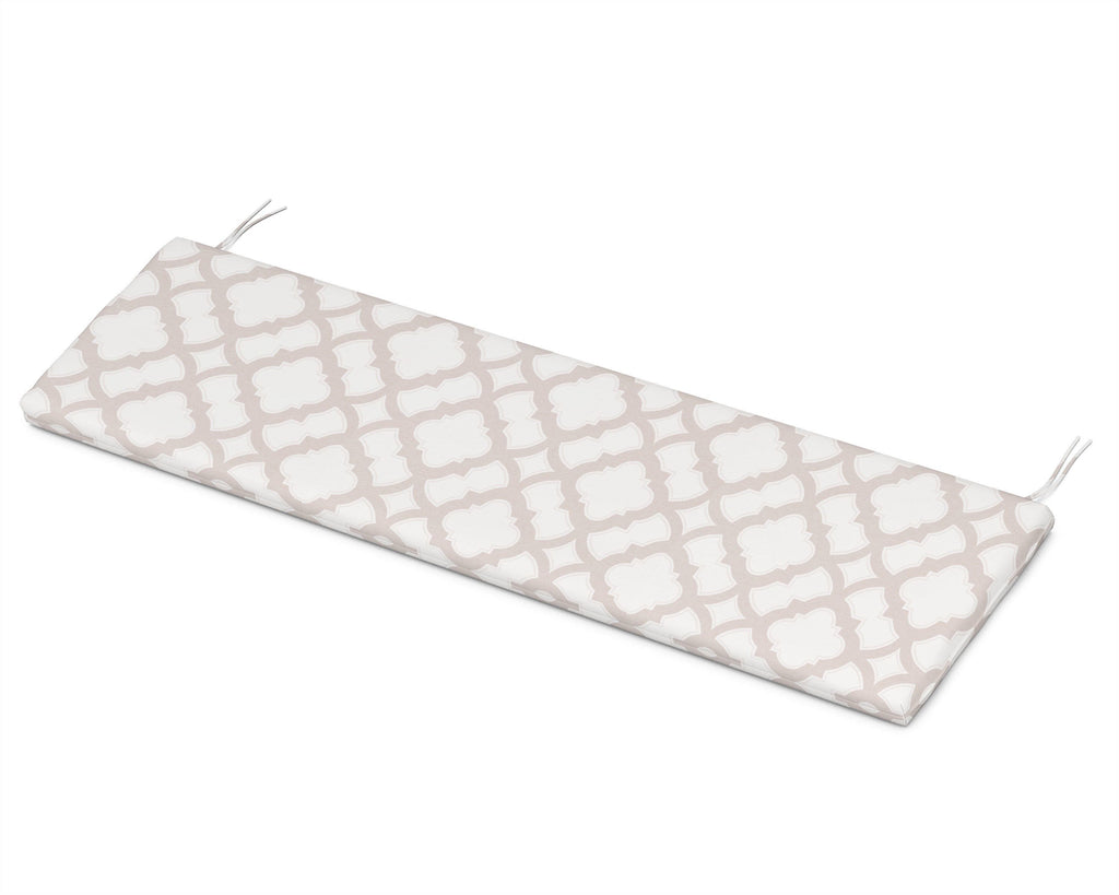 Bench Seat Cushion - 18.5D x 55.5W x 2.5H