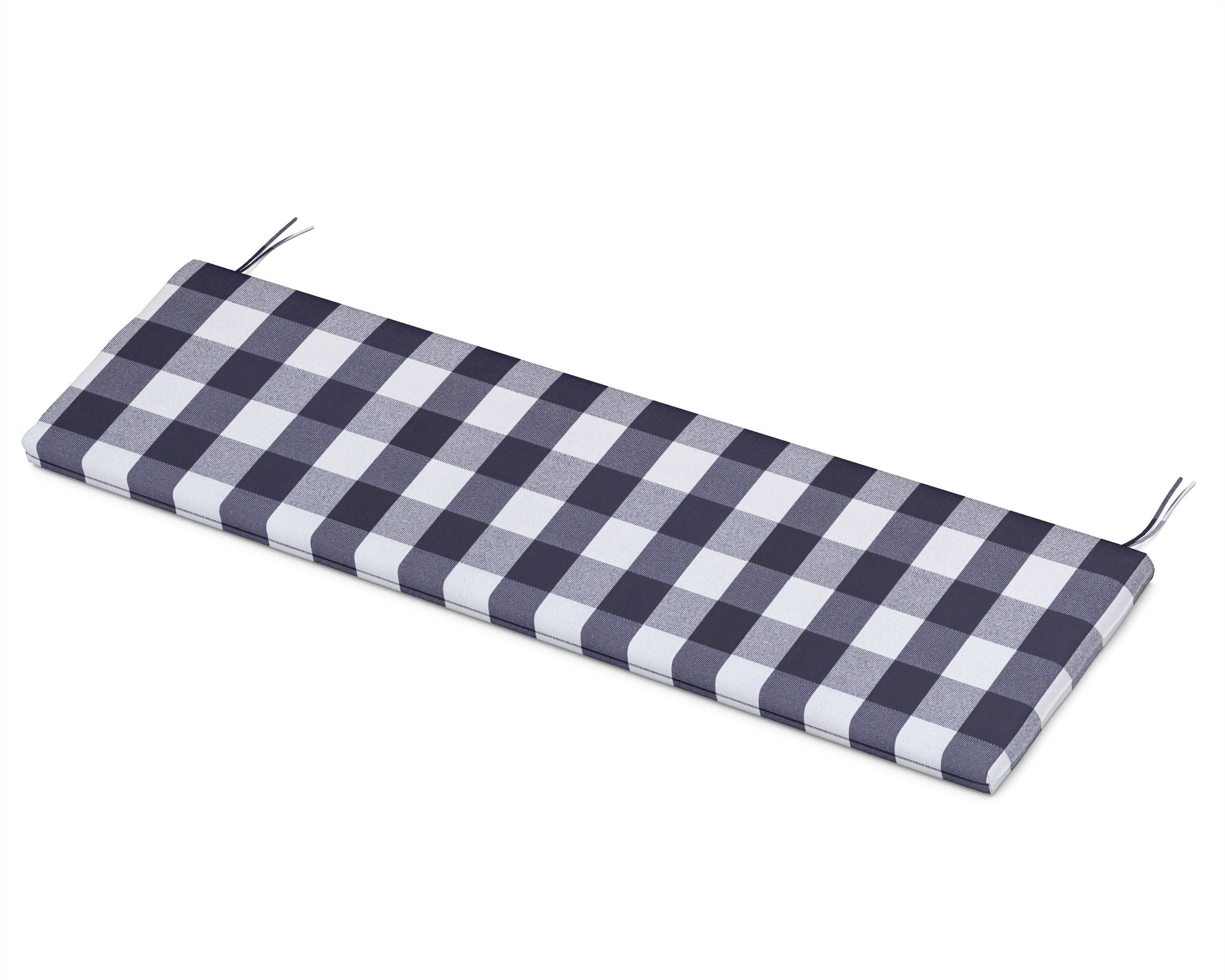 Bench Seat Cushion - 18.5D x 55.5W x 2.5H