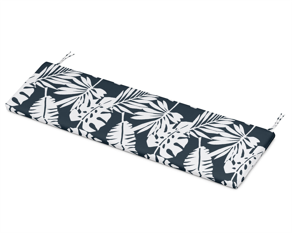 Bench Seat Cushion - 17.25D x 56.5W x 2.5H