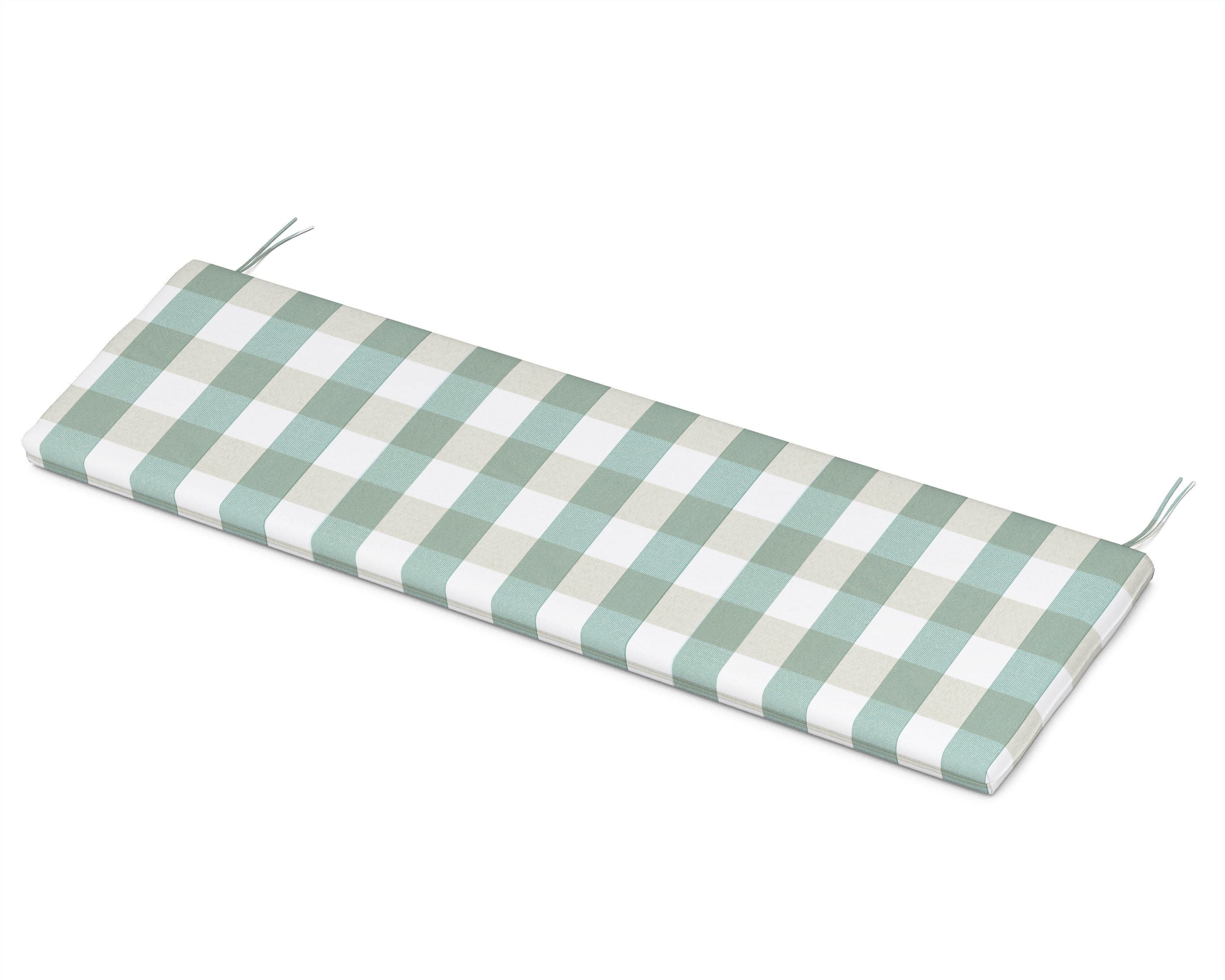 Bench Seat Cushion - 18.5D x 55.5W x 2.5H