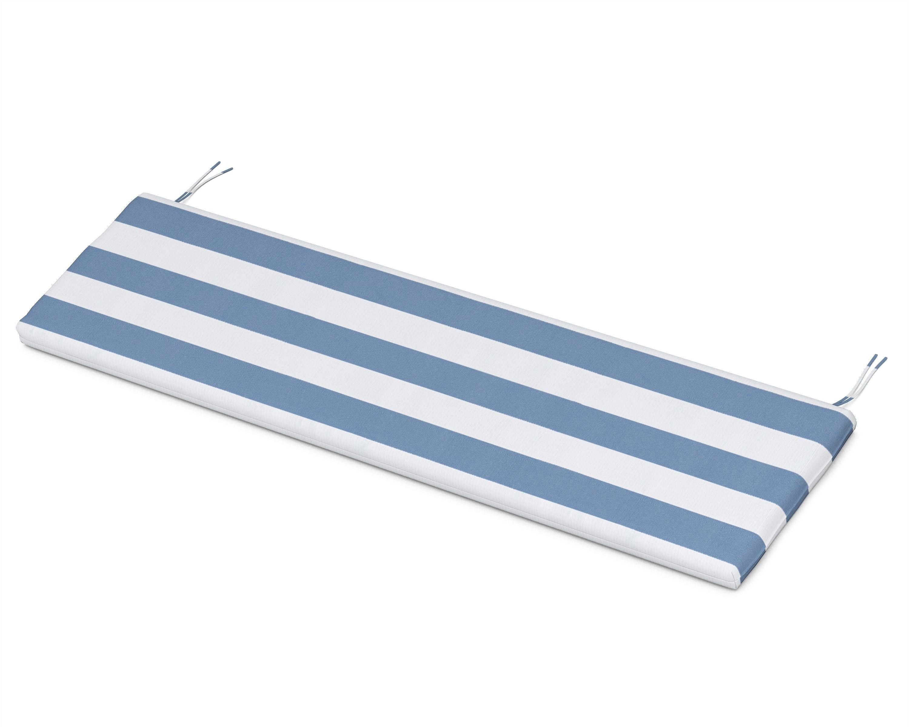 Bench Seat Cushion - 18.5D x 55.5W x 2.5H