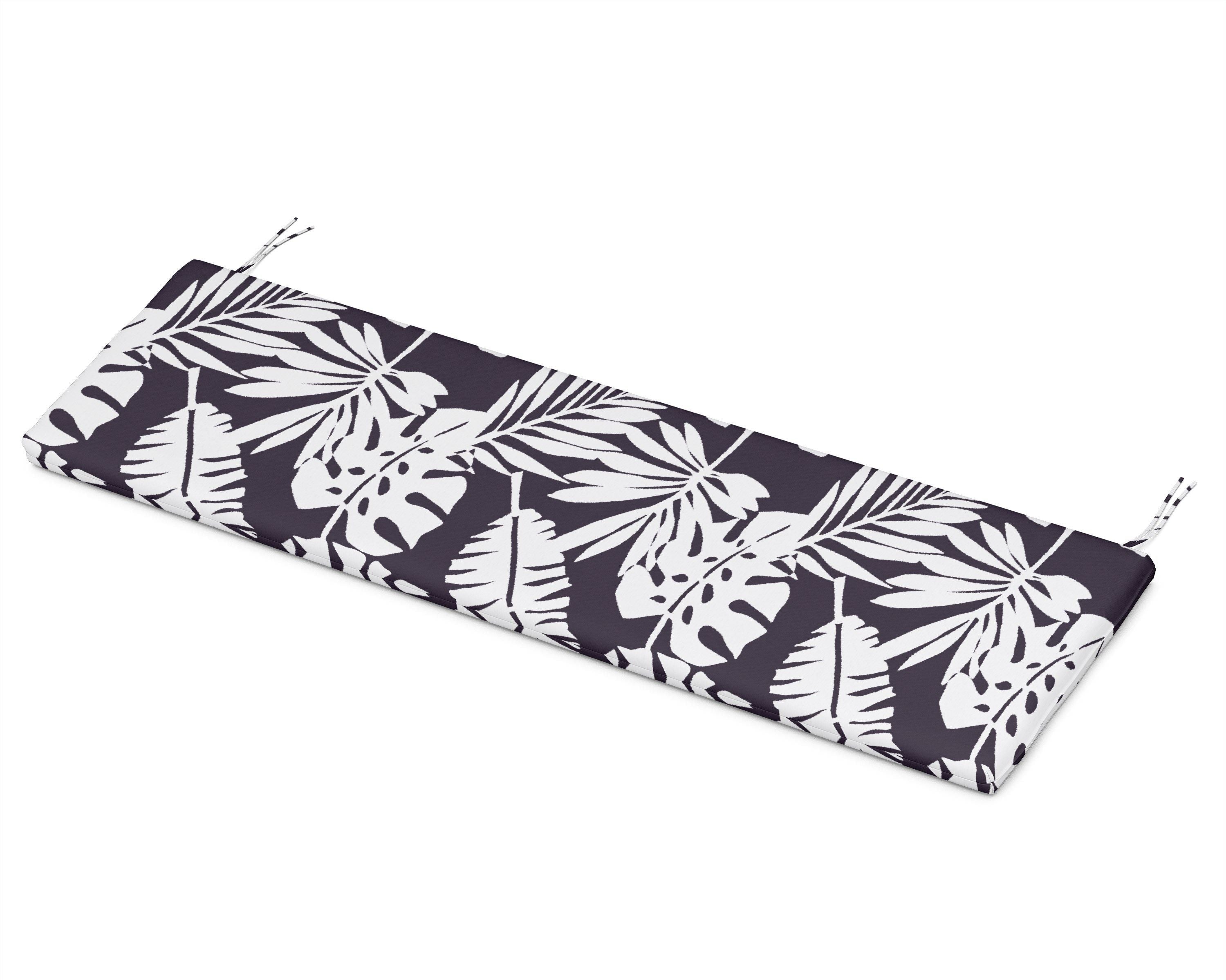 Bench Seat Cushion - 17.25D x 56.5W x 2.5H