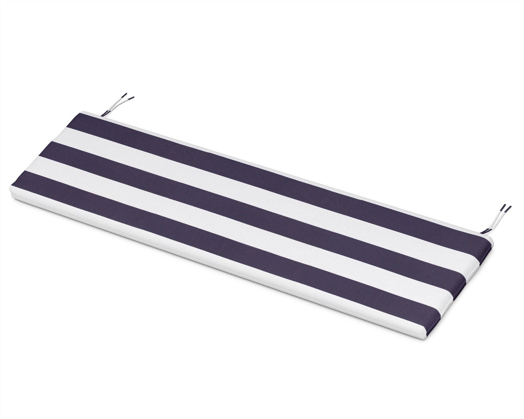 Bench Seat Cushion - 17.25D x 56.5W x 2.5H