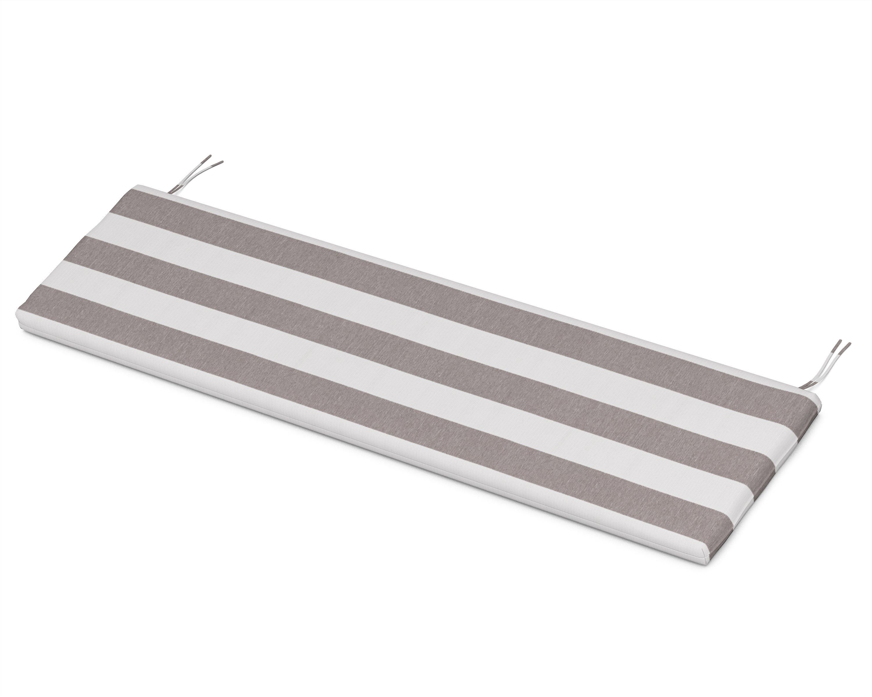 Bench Seat Cushion - 17.5D x 57.5W x 2.5H