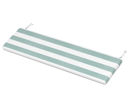 Bench Seat Cushion - 18.5D x 55.5W x 2.5H