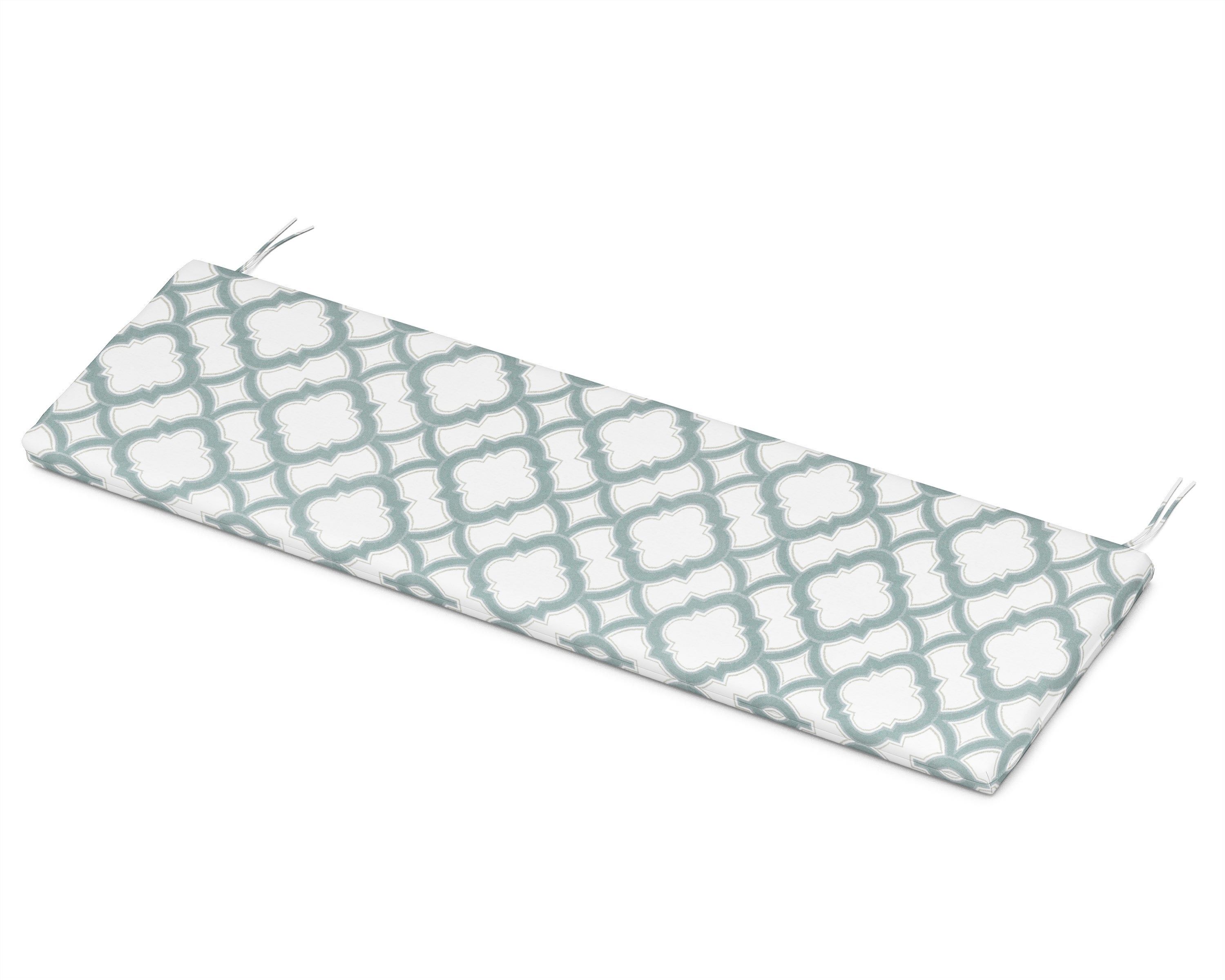 Bench Seat Cushion - 18.5D x 55.5W x 2.5H