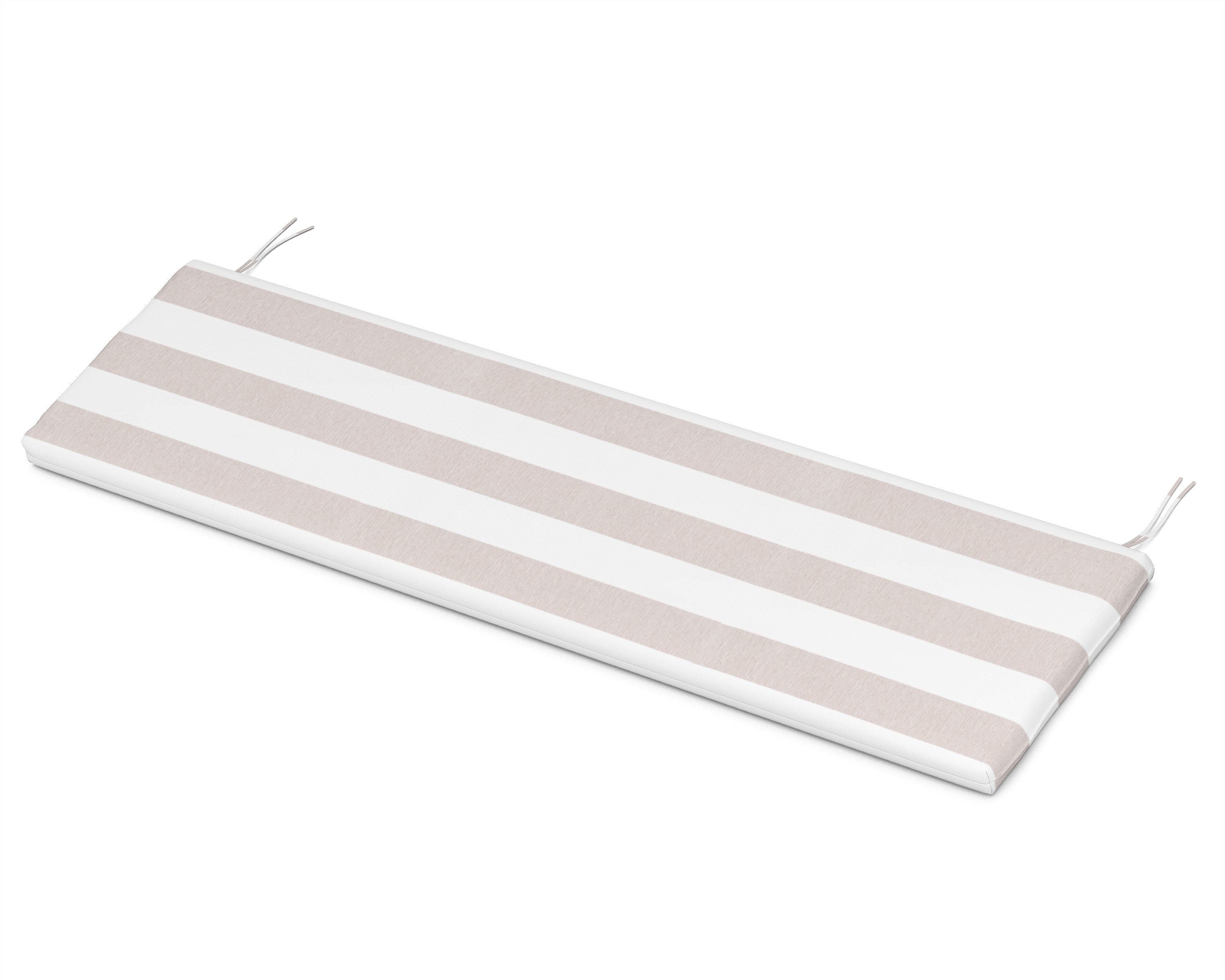 Bench Seat Cushion - 17.5D x 57.5W x 2.5H
