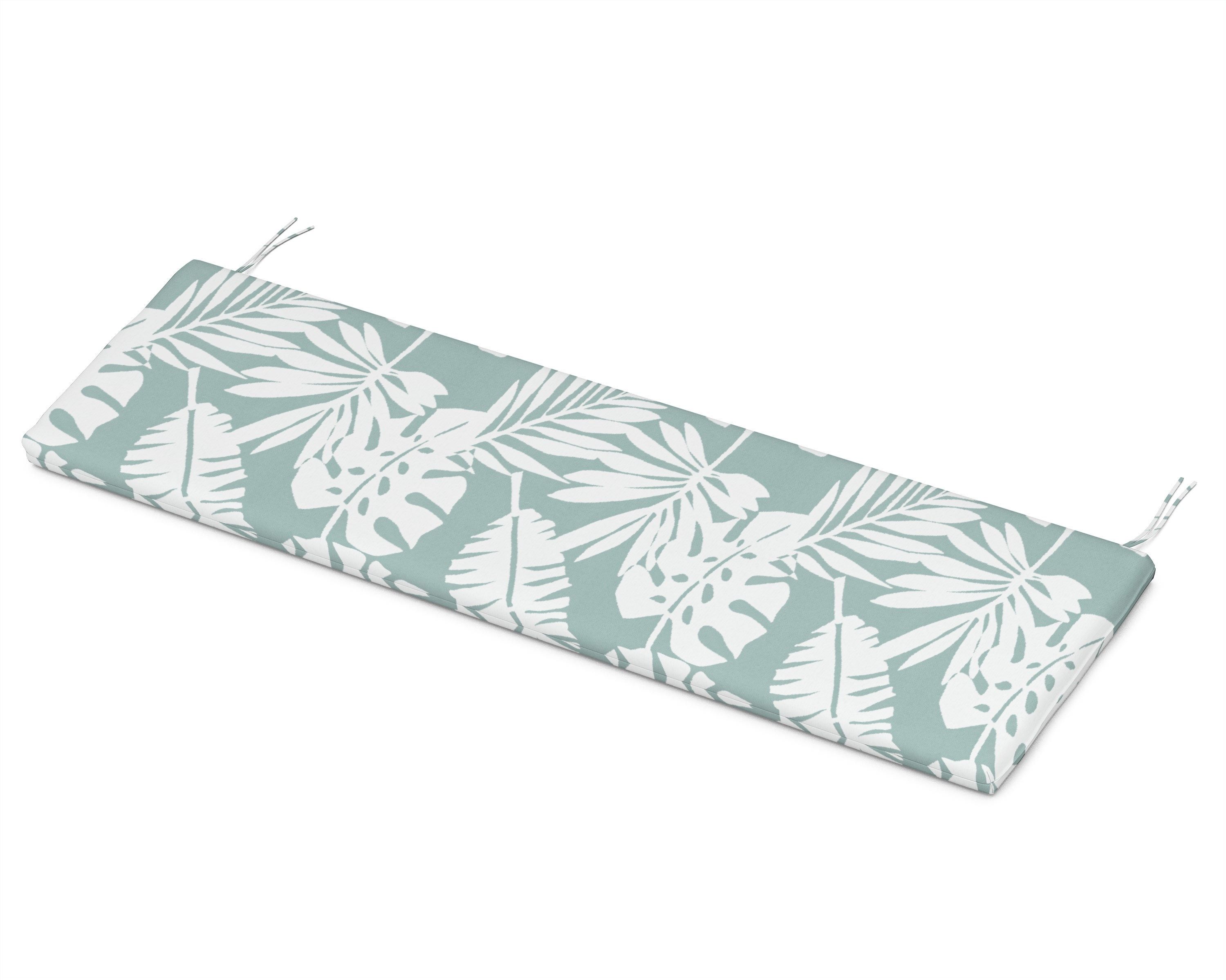 Bench Seat Cushion - 17.25D x 56.5W x 2.5H
