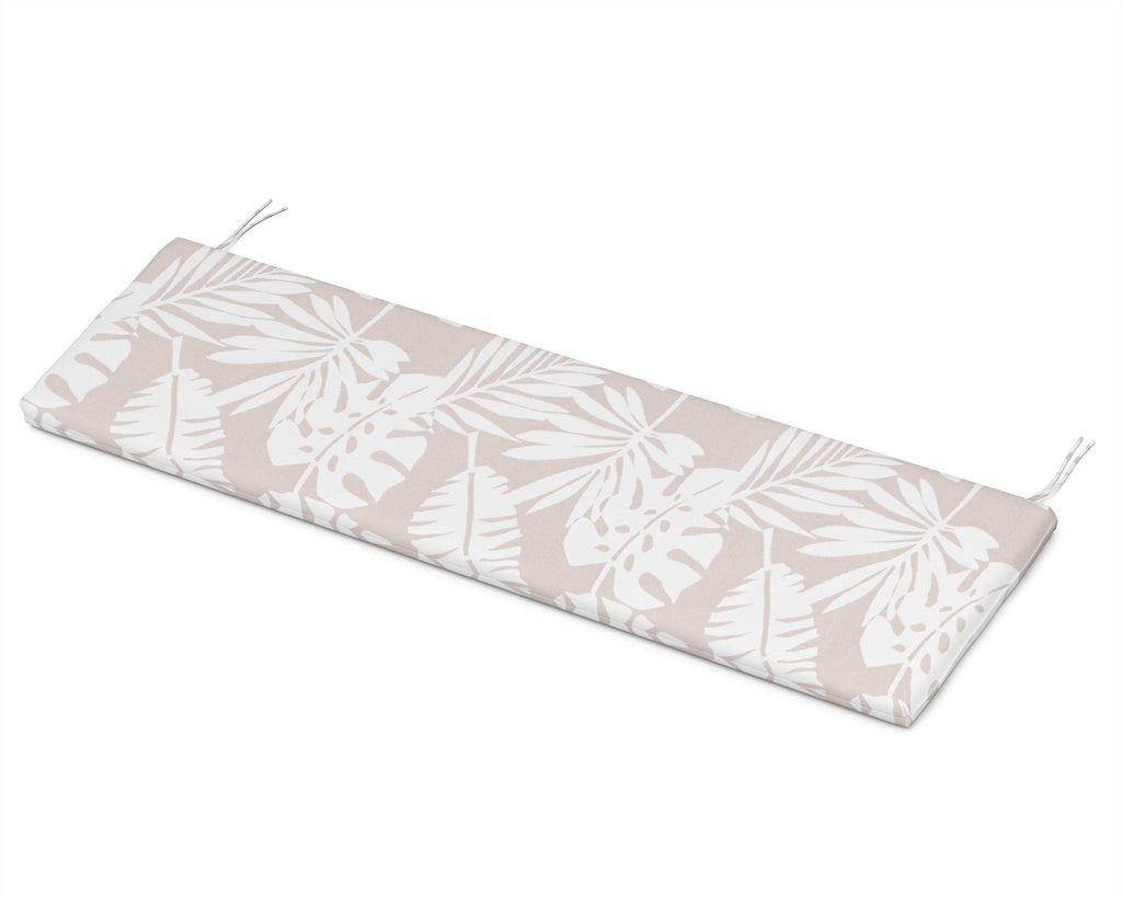 Bench Seat Cushion - 18.5D x 55.5W x 2.5H