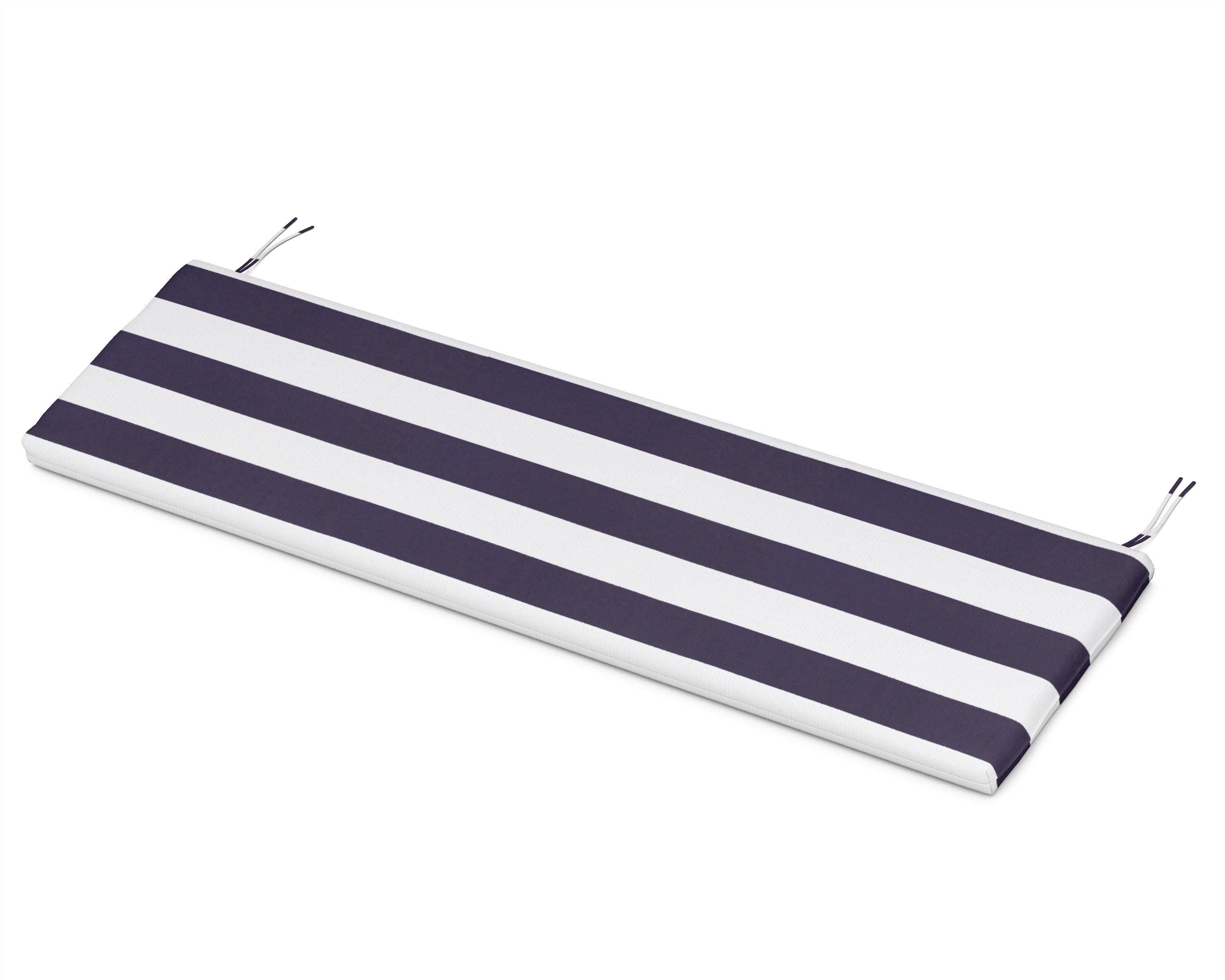 Bench Seat Cushion - 18.5D x 55.5W x 2.5H
