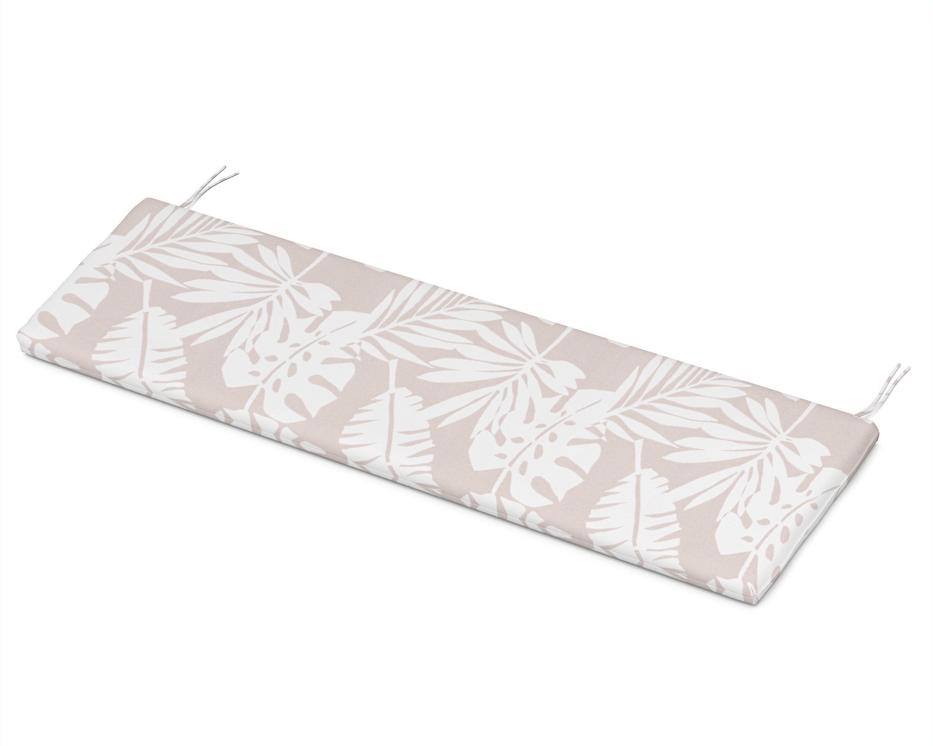 Bench Seat Cushion - 17.5D x 57.5W x 2.5H