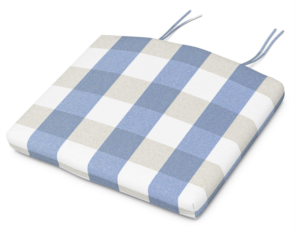 Seat Cushion - 12.65D x 15W x 2.5H