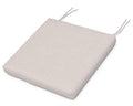 Seat Cushion - 17.25D x 22W x 2.5H