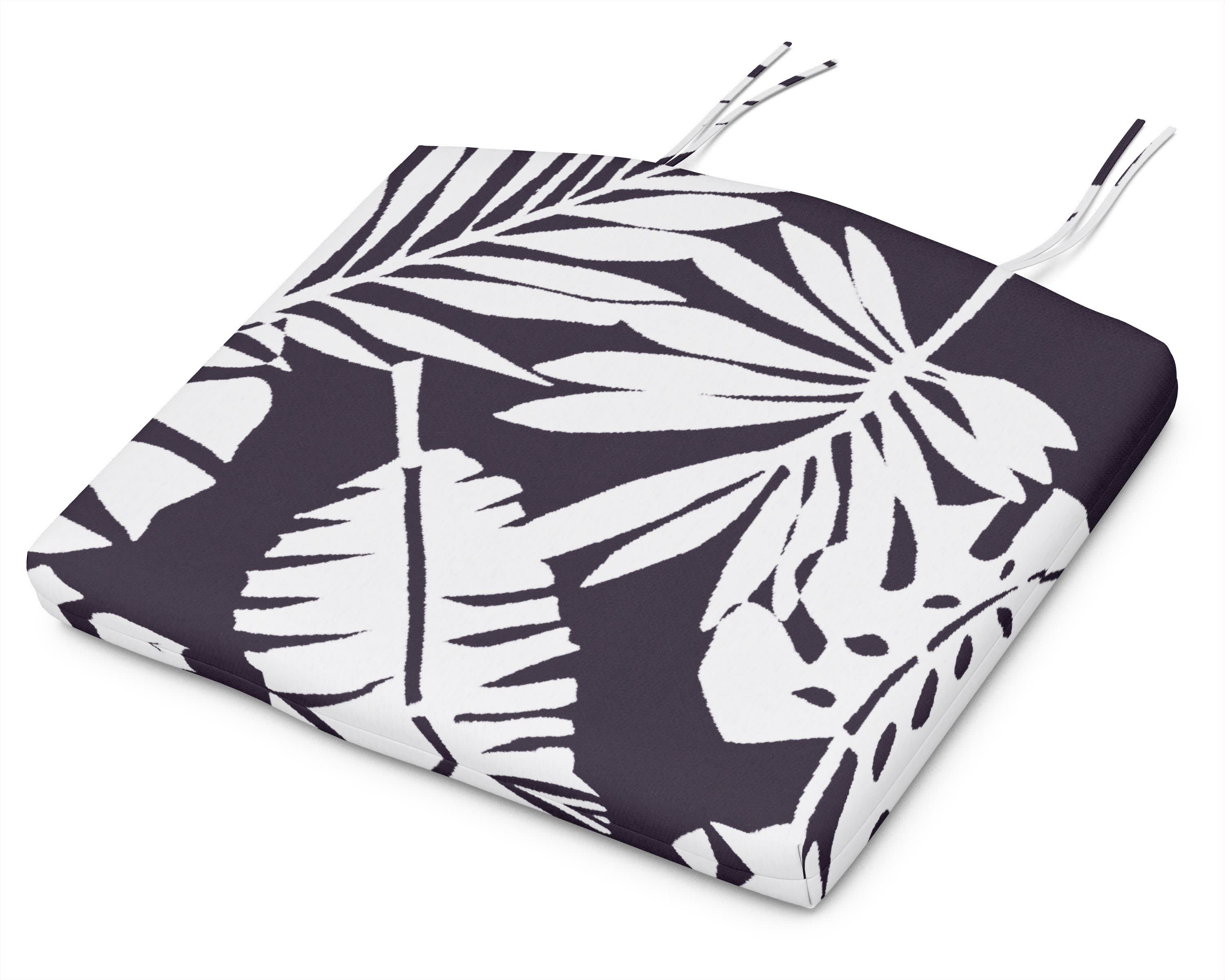 Seat Cushion - 12.65D x 15W x 2.5H