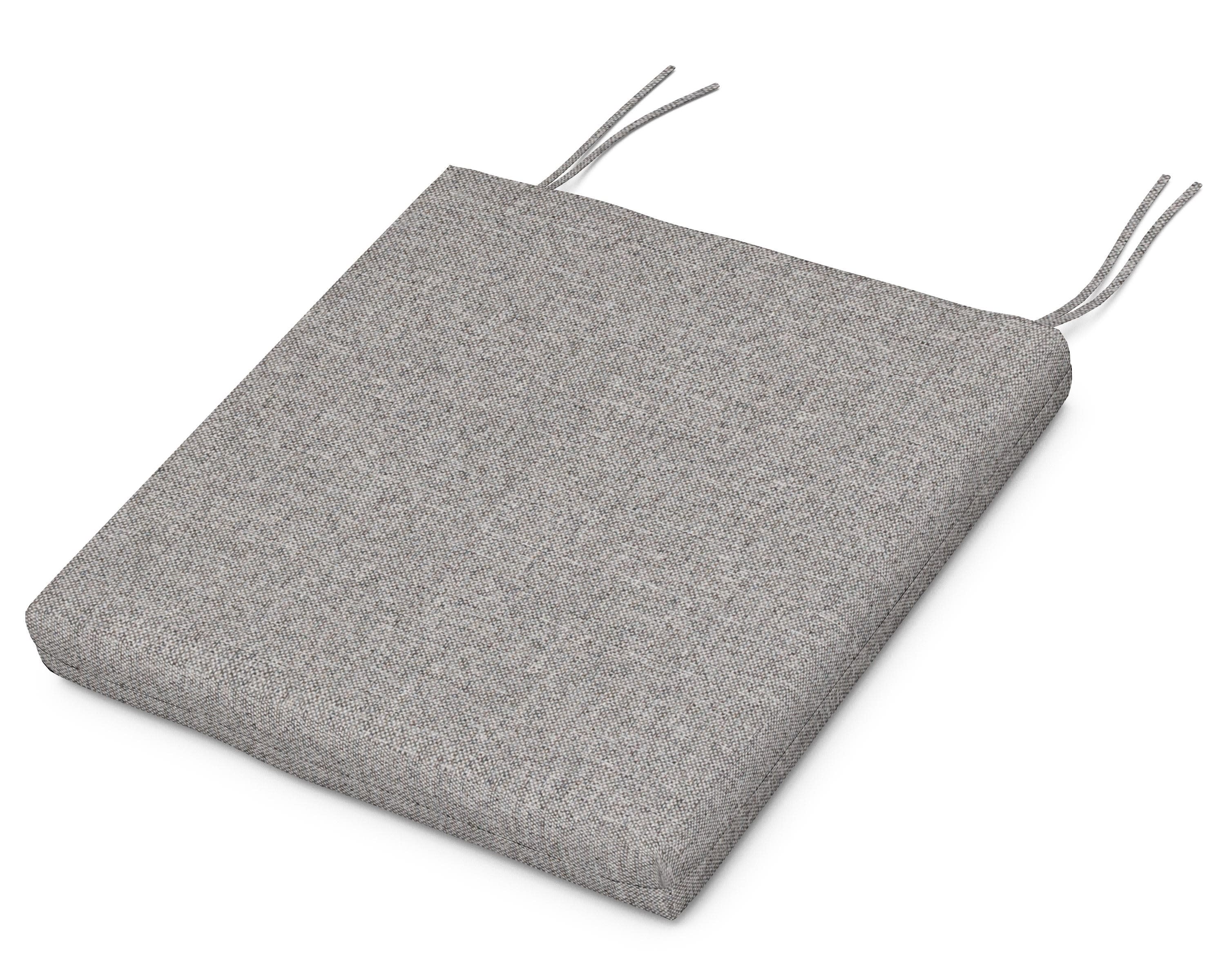 Seat Cushion - 17.25D x 22W x 2.5H
