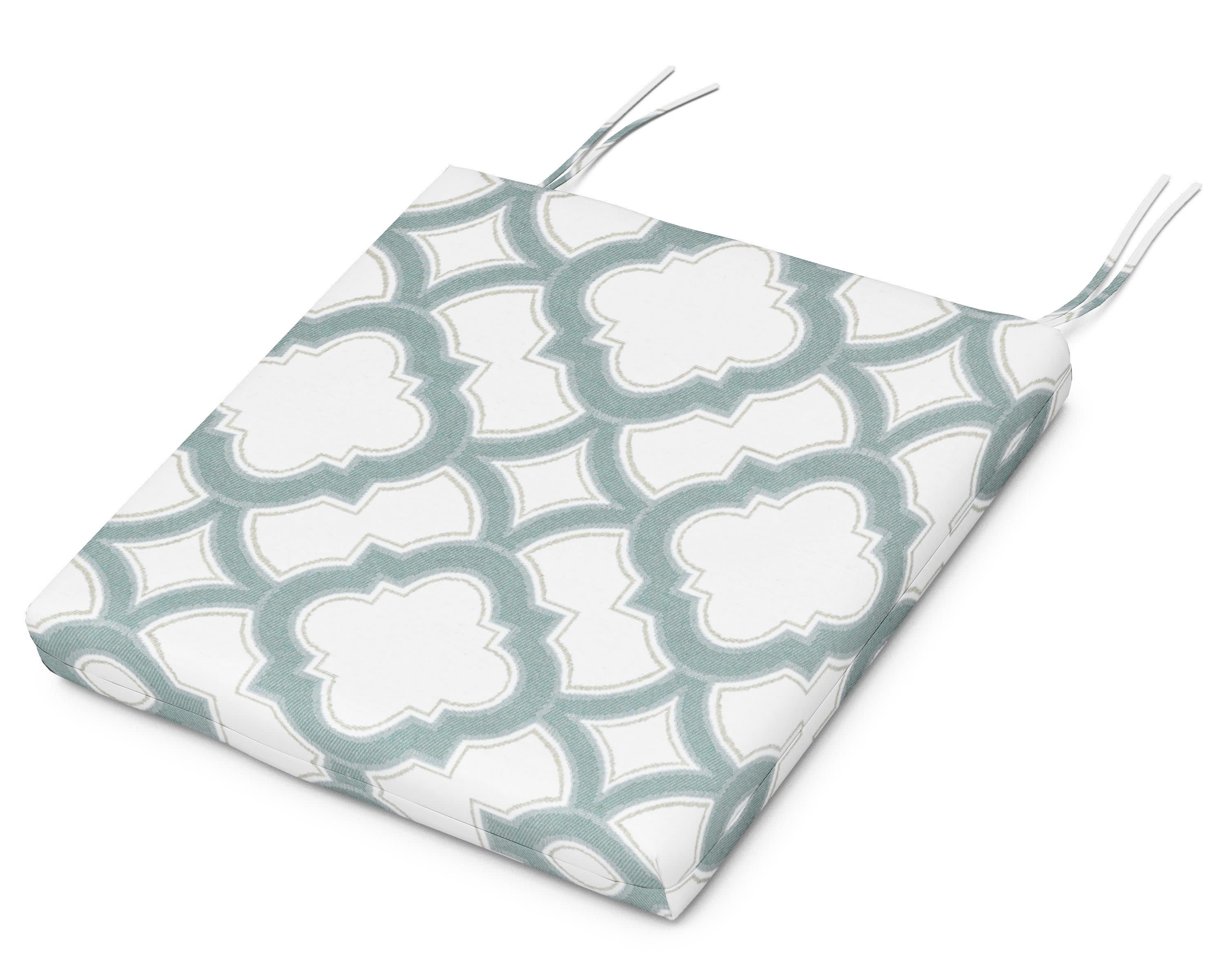 Seat Cushion - 17.25D x 22W x 2.5H