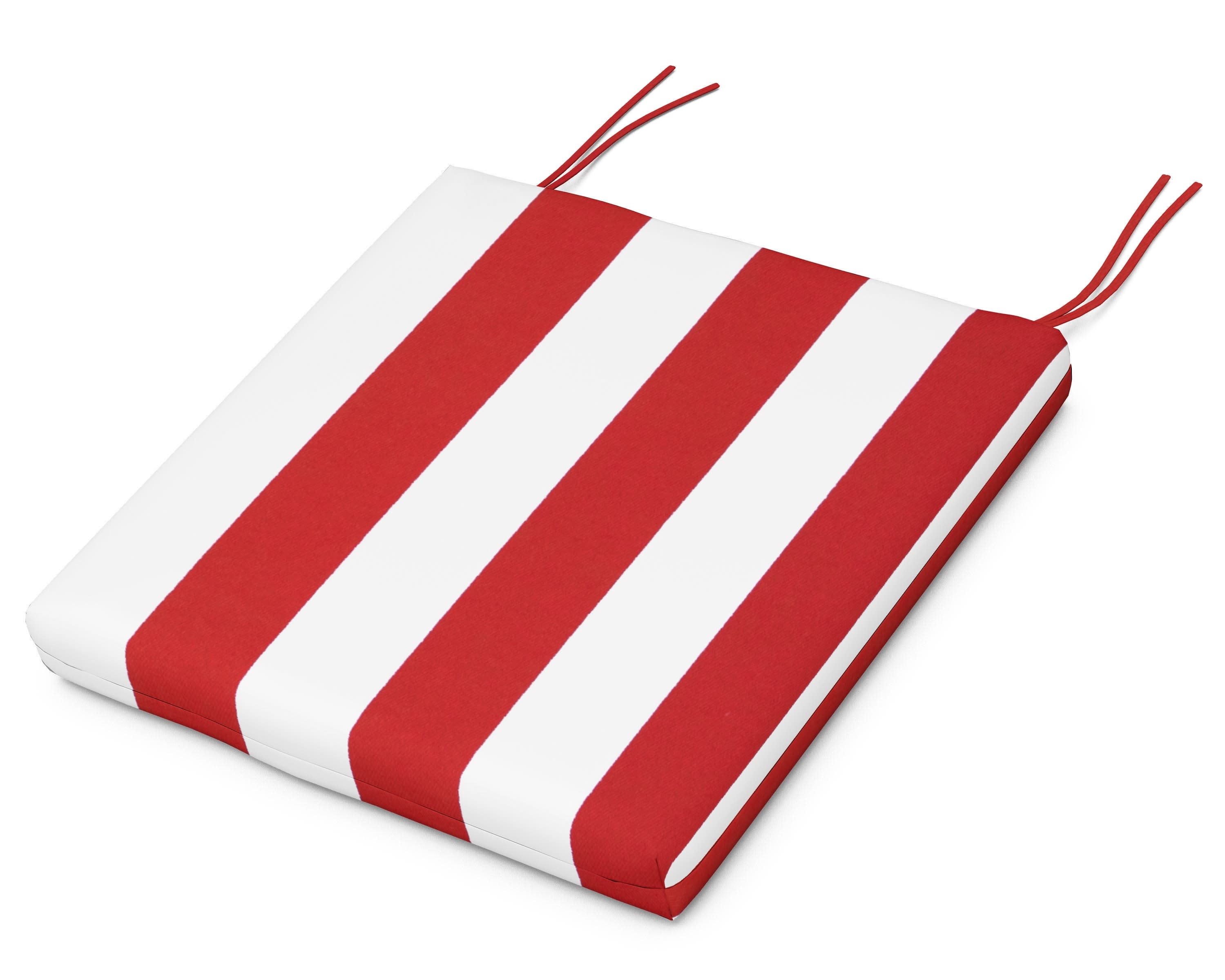 Seat Cushion - 17D x 18.25W x 2.5H