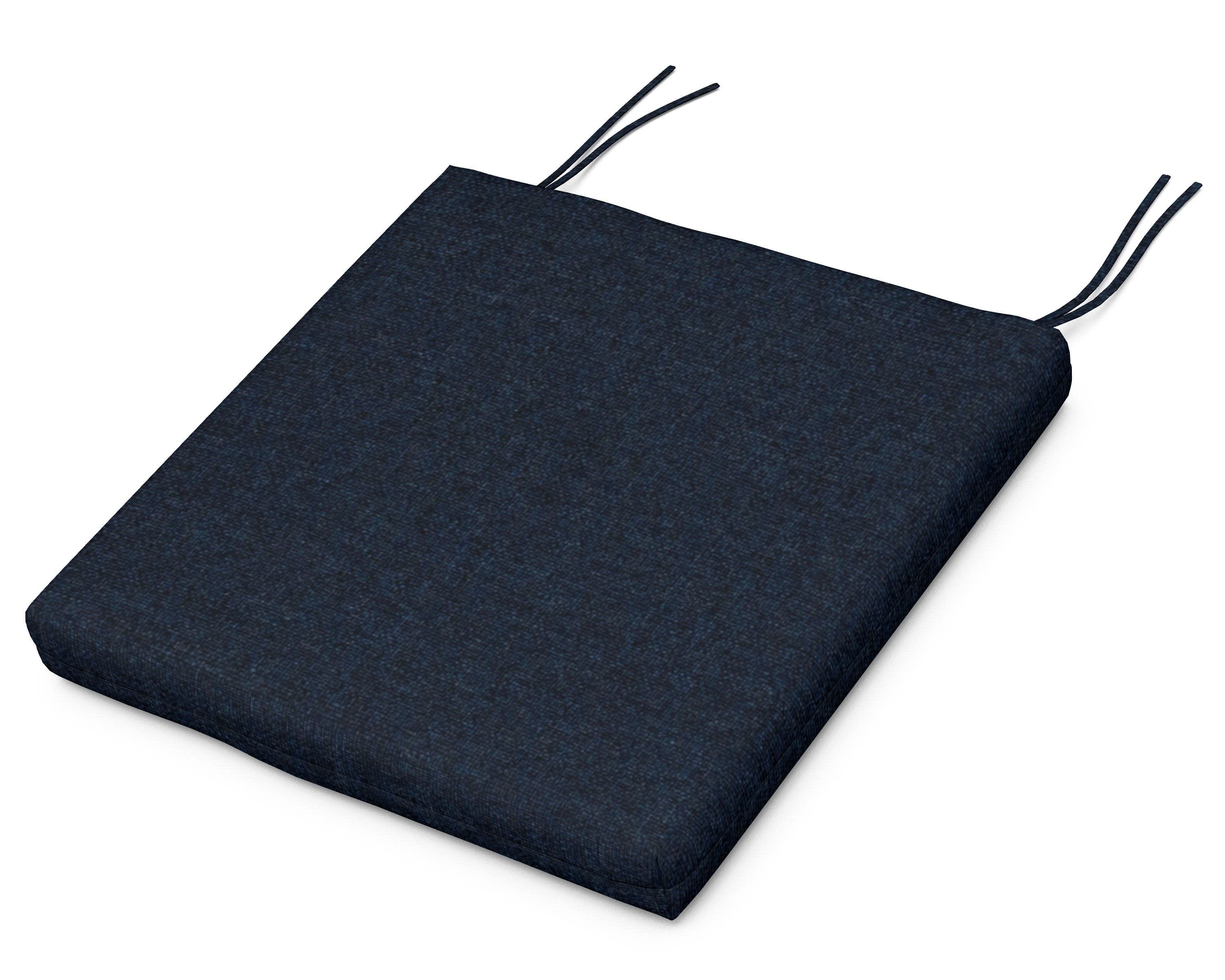 Seat Cushion - 18.5D x 21W x 2.5H