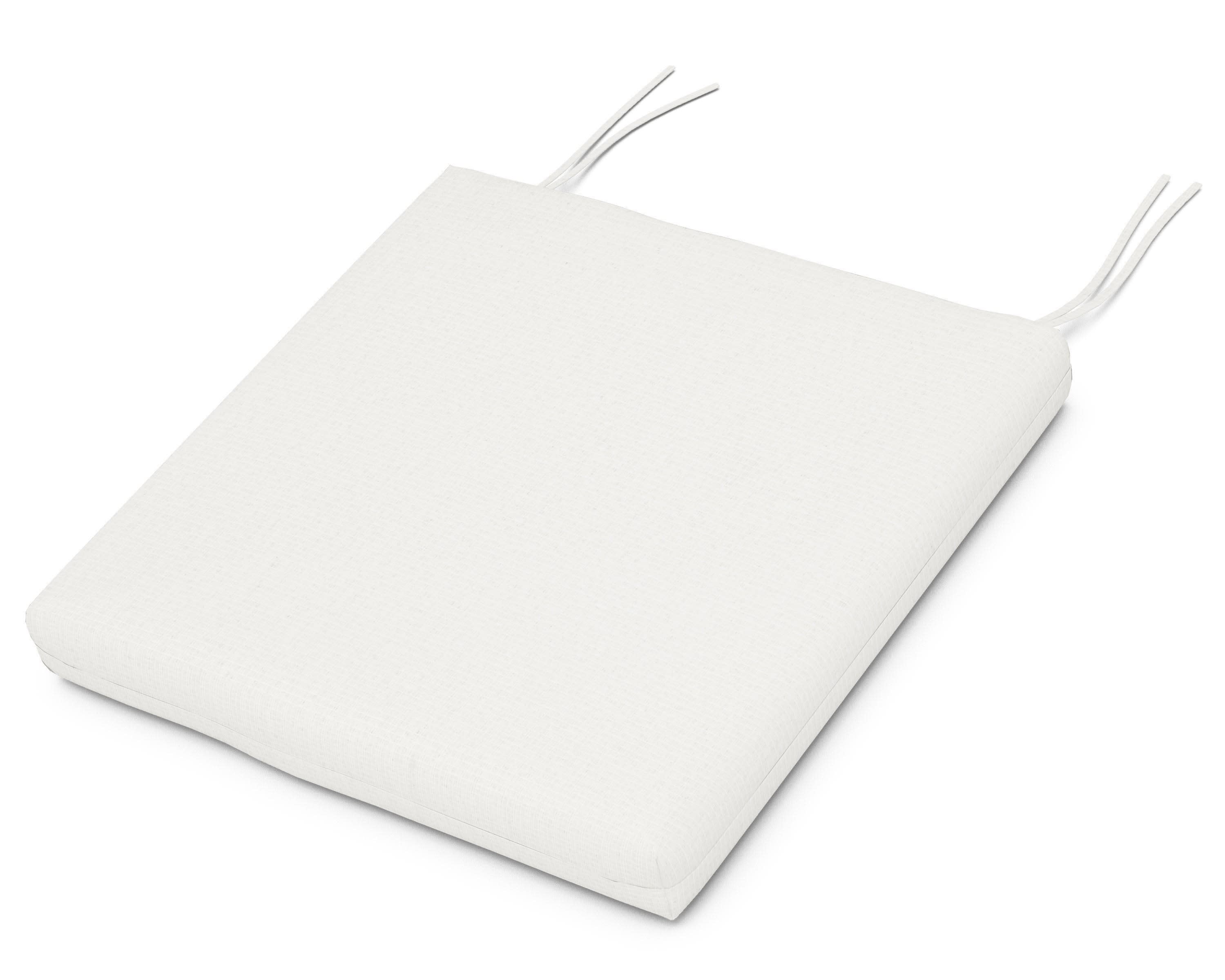 Seat Cushion - 18D x 17.25W x 2.5H