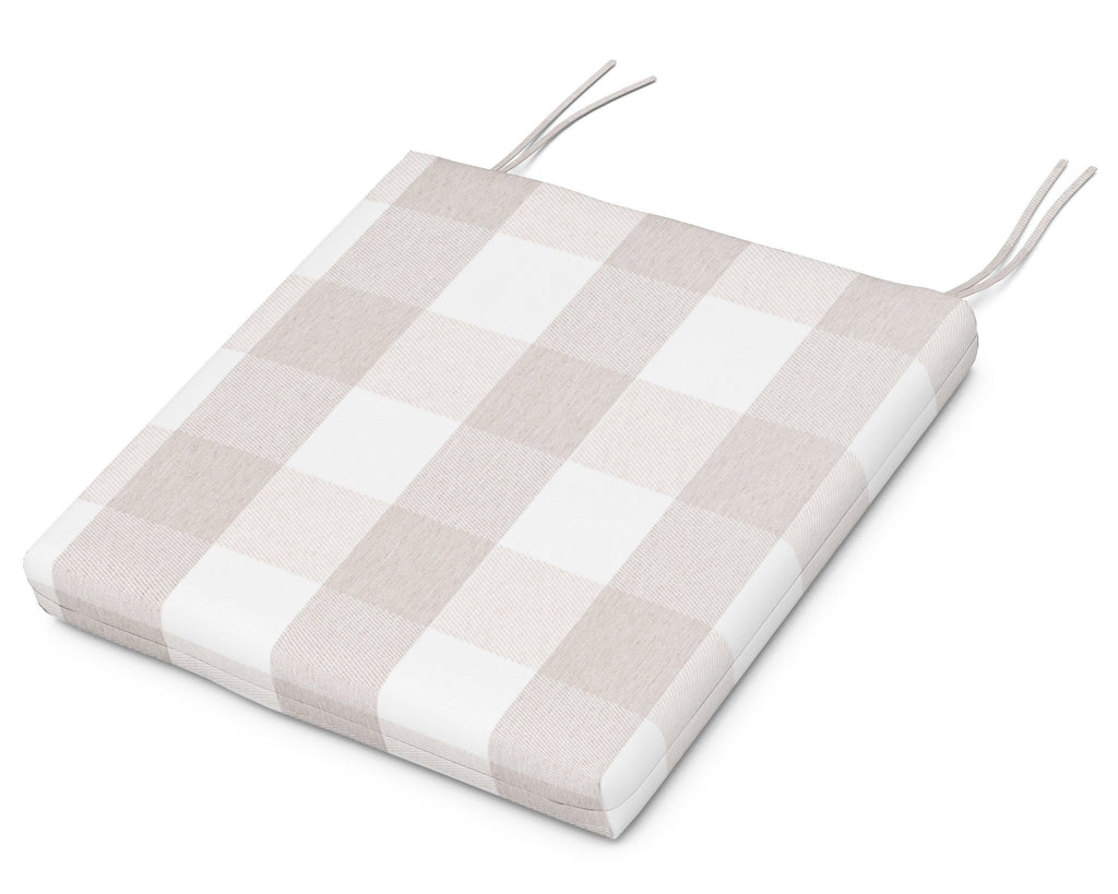 Seat Cushion - 19D x 19W x 2.5H