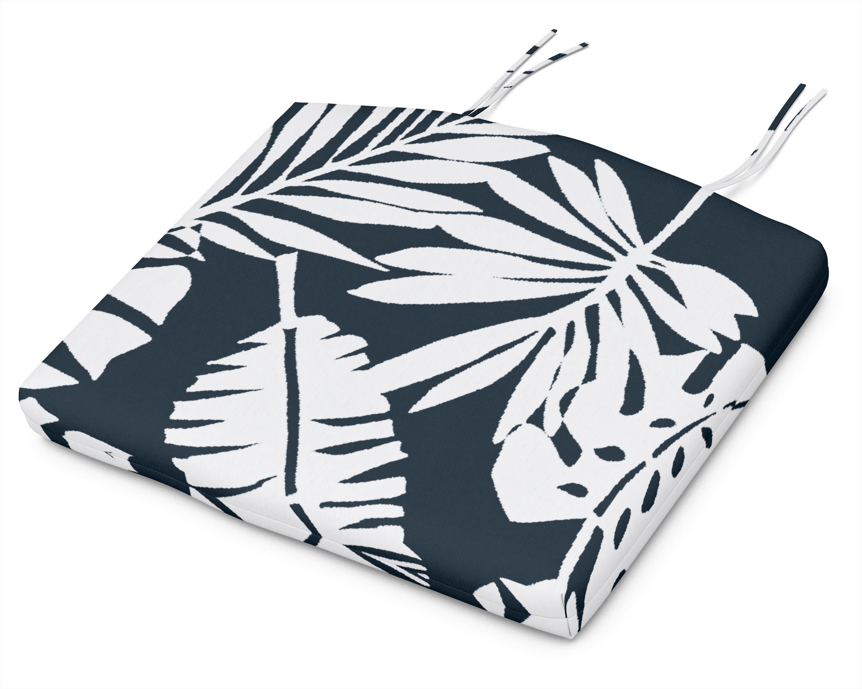 Seat Cushion - 12.65D x 15W x 2.5H