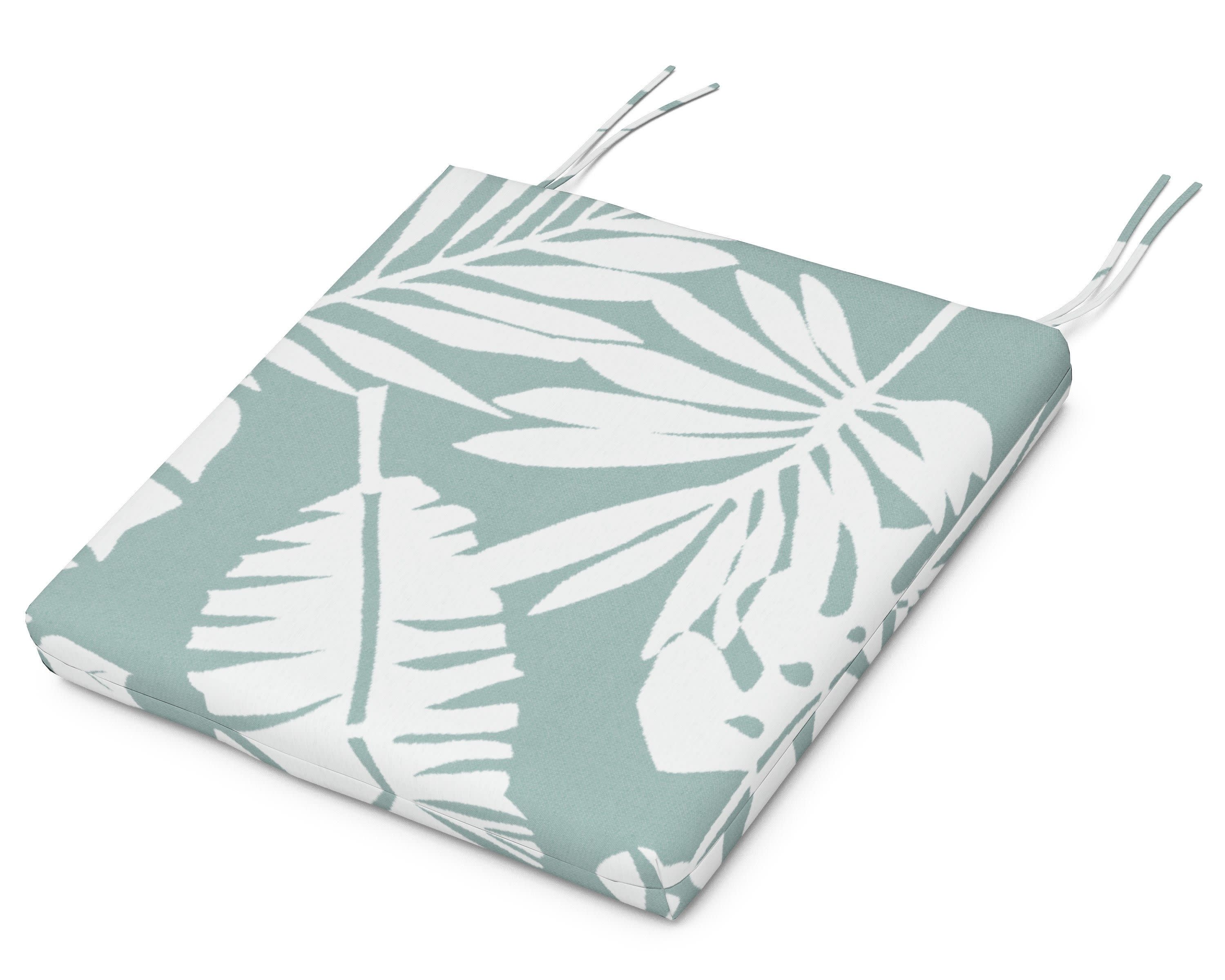 Seat Cushion - 18.5D x 20W x 2.5H