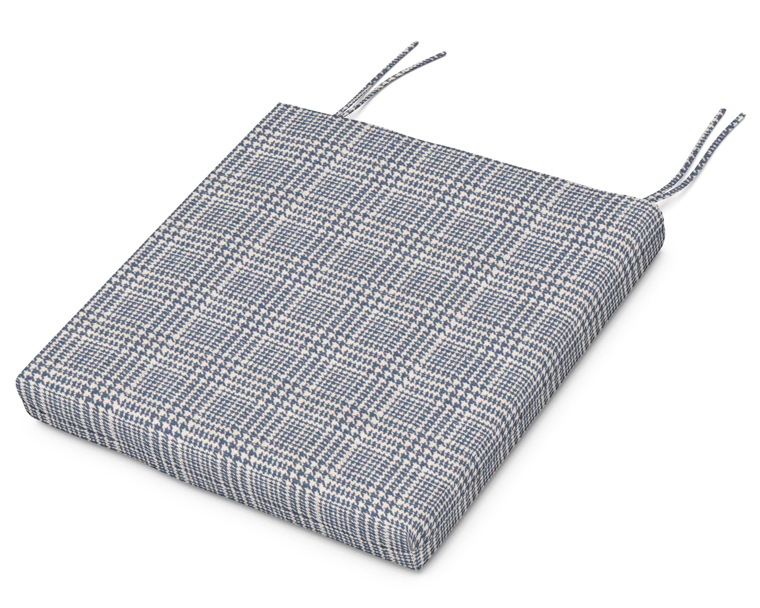 Seat Cushion - 17D x 18.25W x 2.5H
