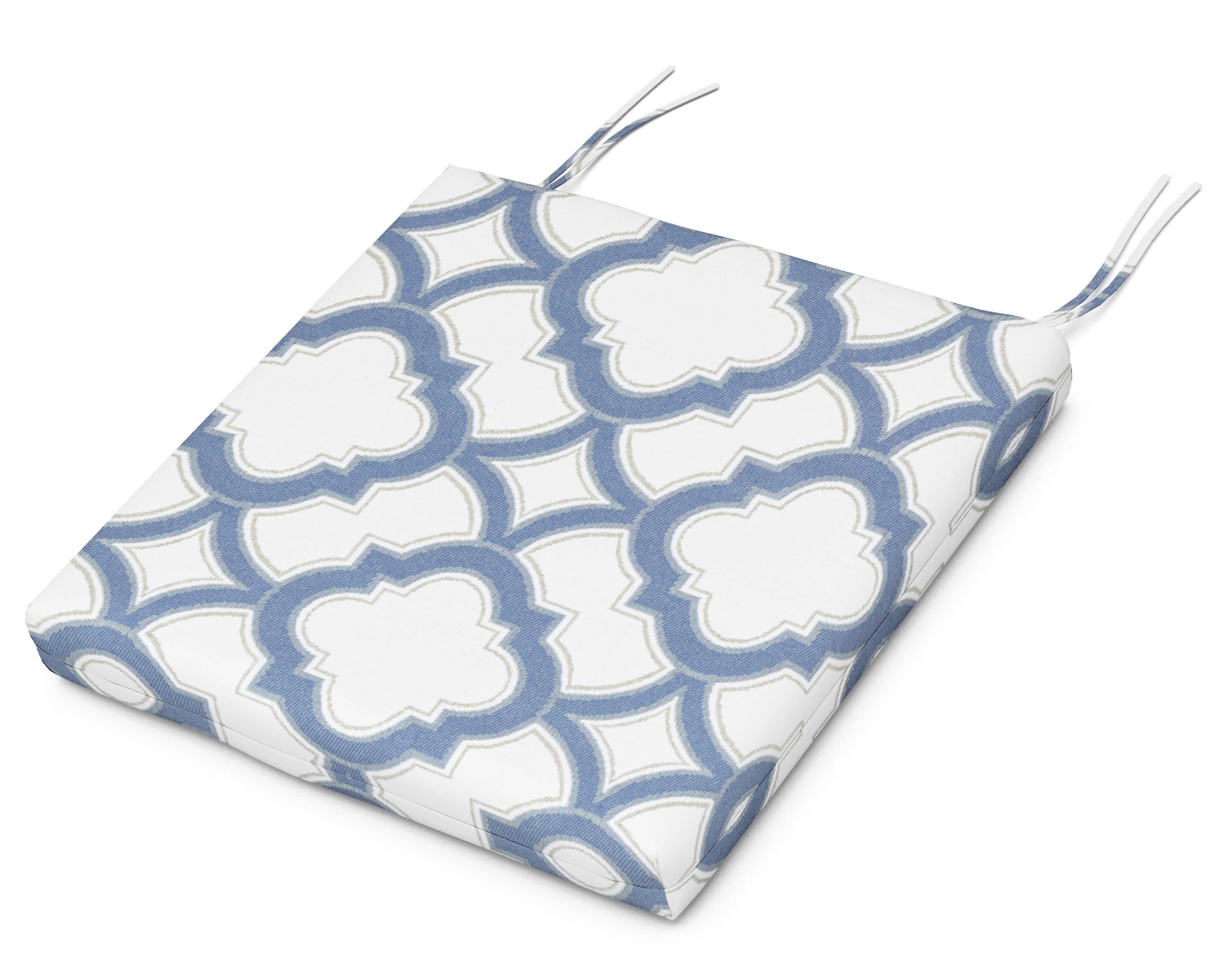 South Beach Seat Cushion - 17D x 20W x 2.5H