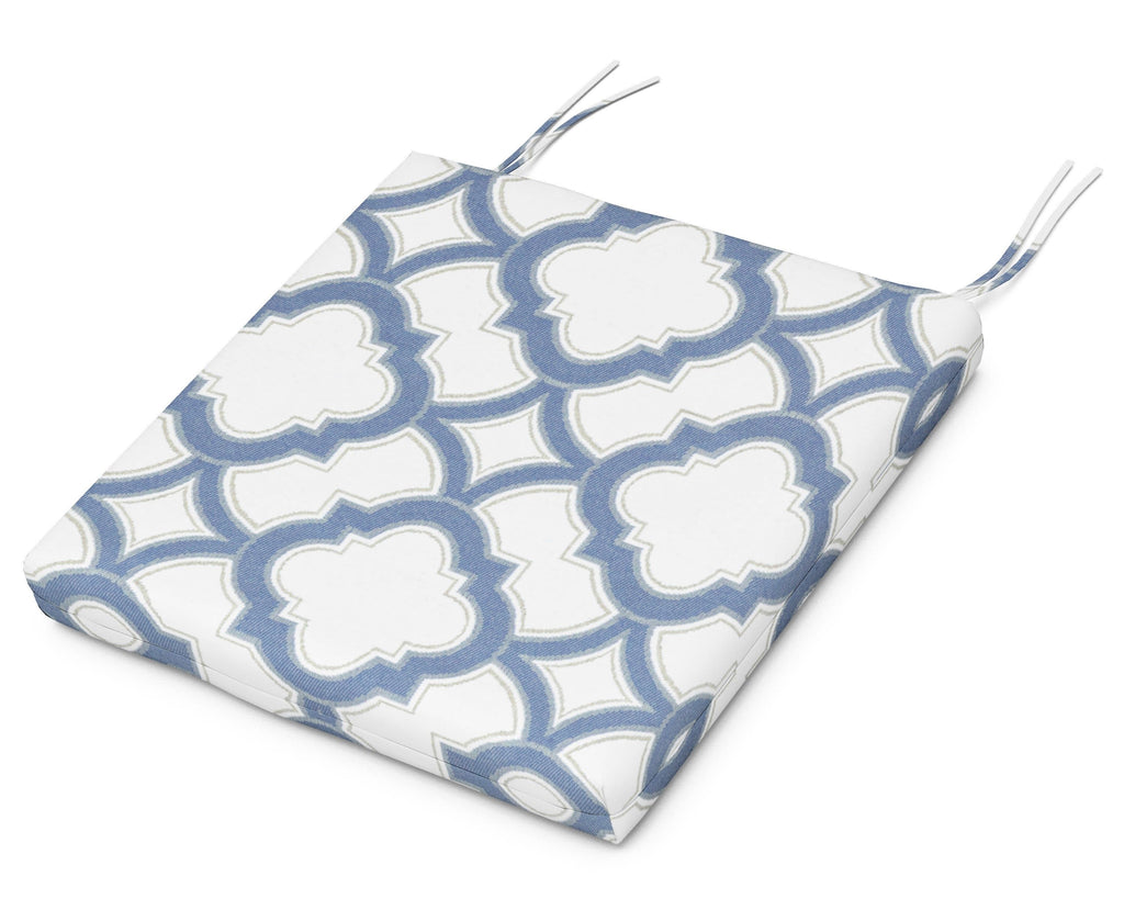 Seat Cushion - 18D x 17.25W x 2.5H