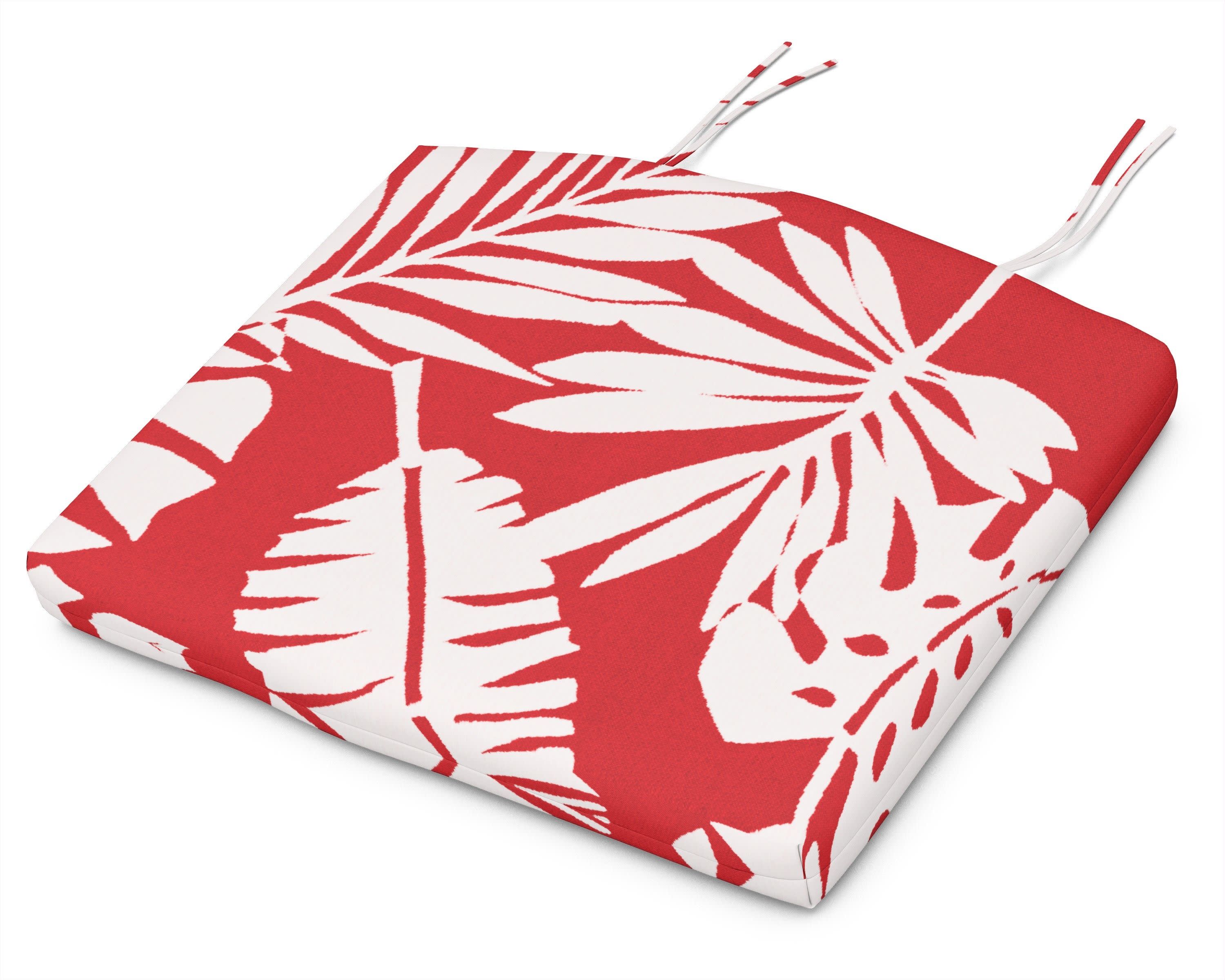Seat Cushion - 12.65D x 15W x 2.5H