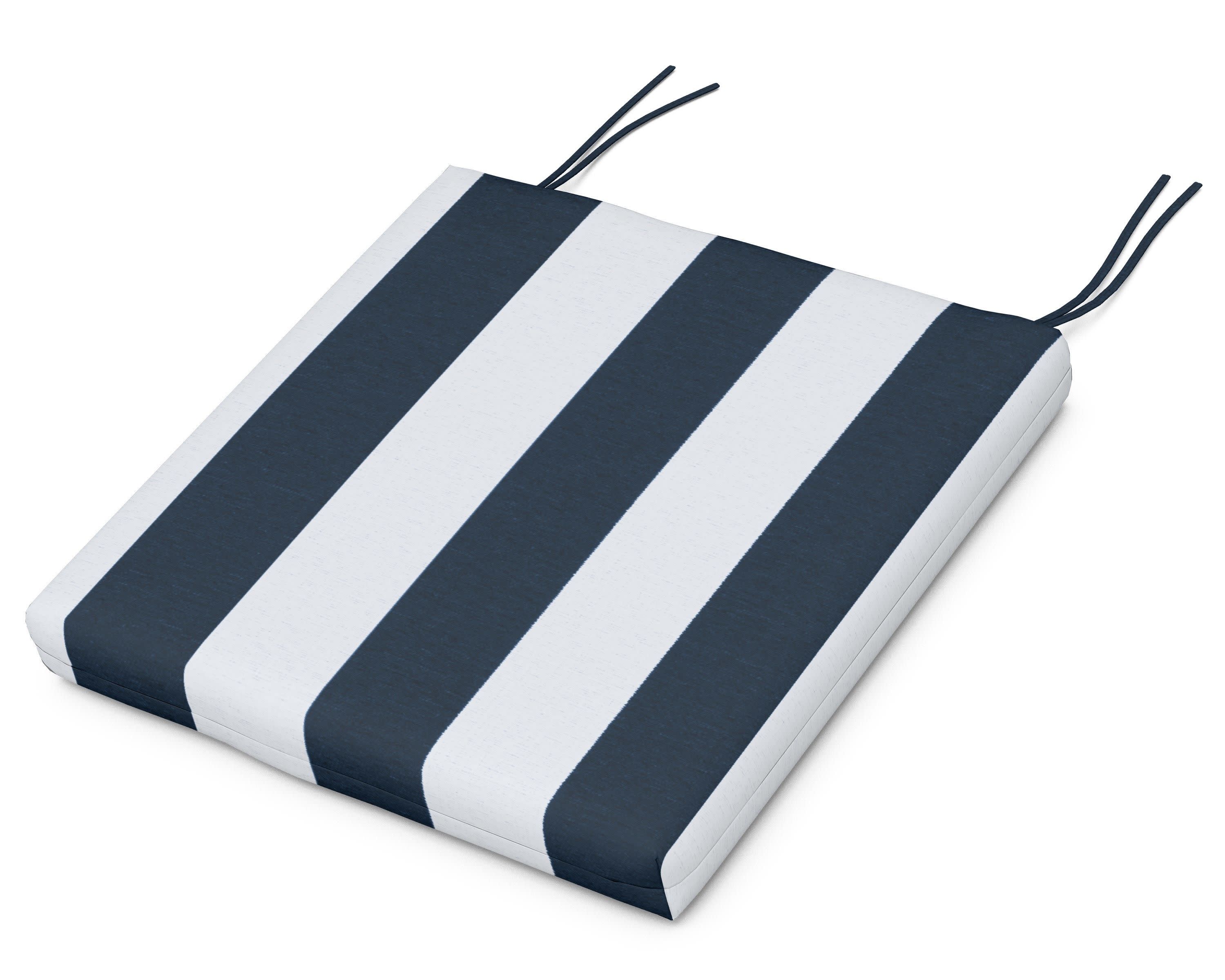 Seat Cushion - 19D x 19W x 2.5H