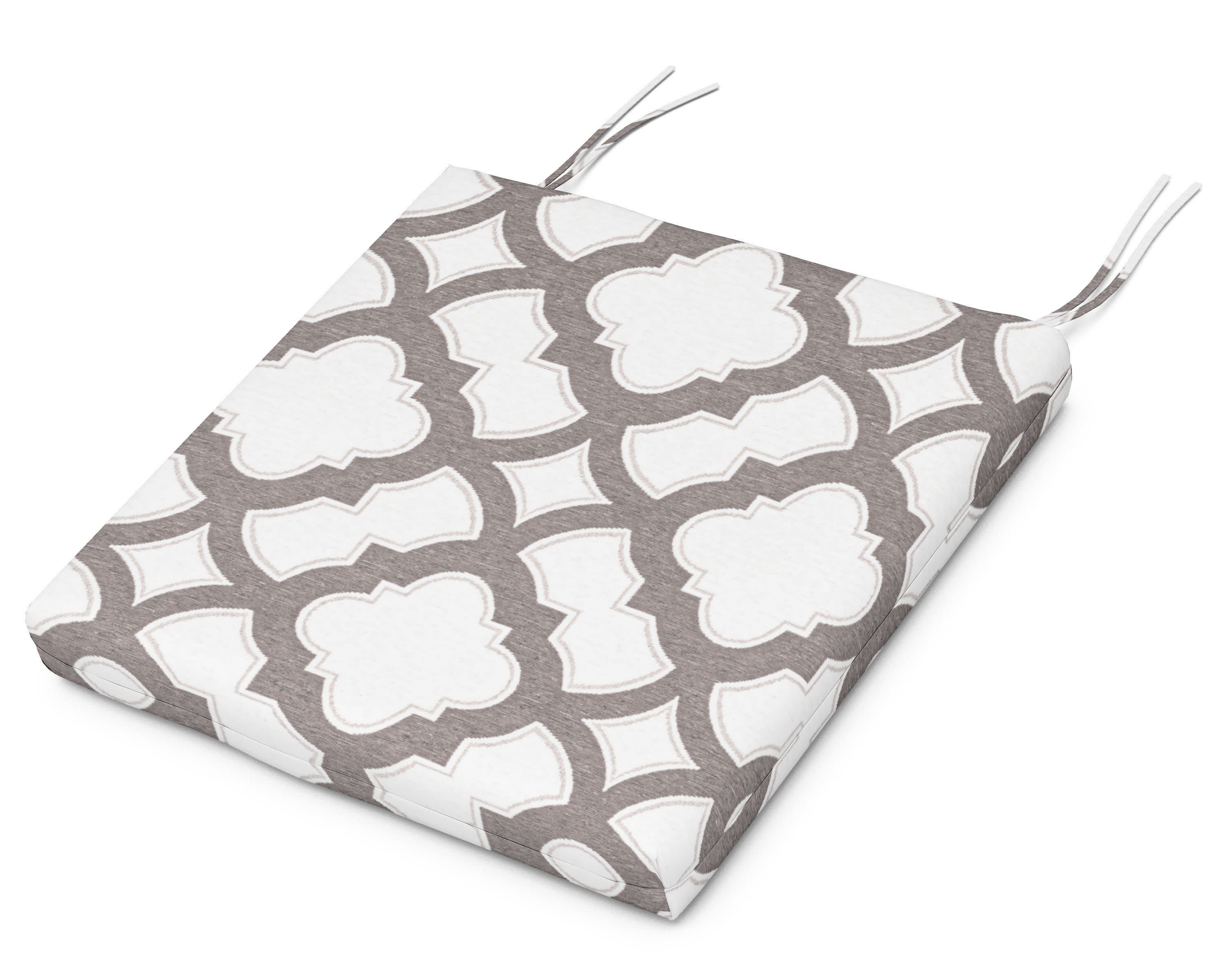 Seat Cushion - 17D x 18.25W x 2.5H