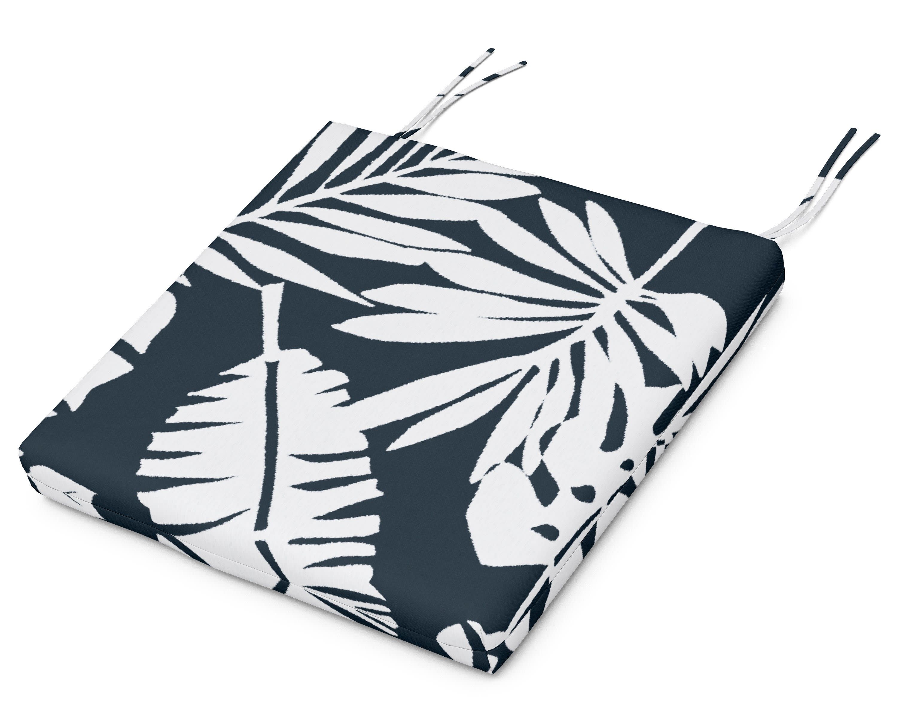 Seat Cushion - 18.5D x 20W x 2.5H