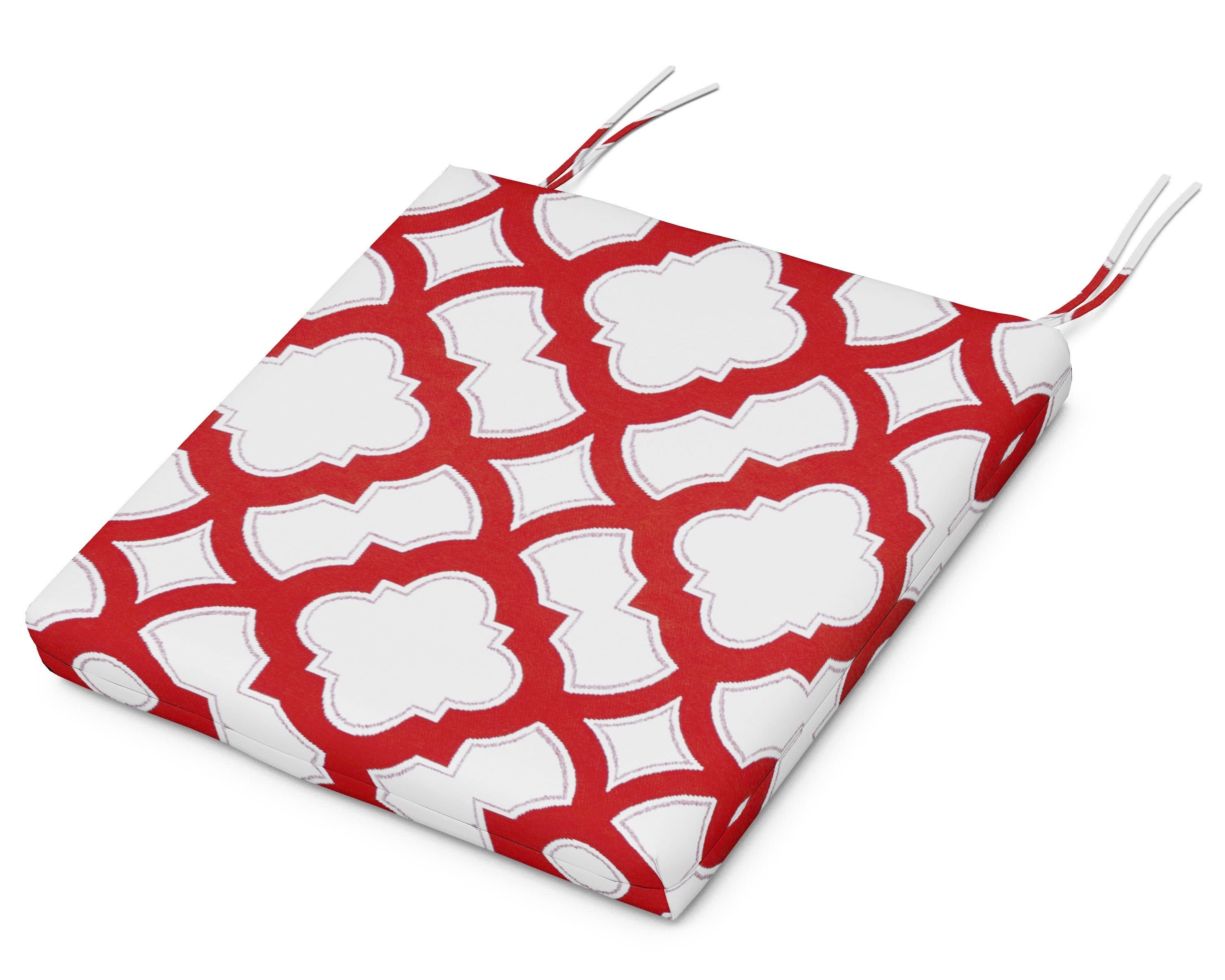 Seat Cushion - 19D x 19W x 2.5H