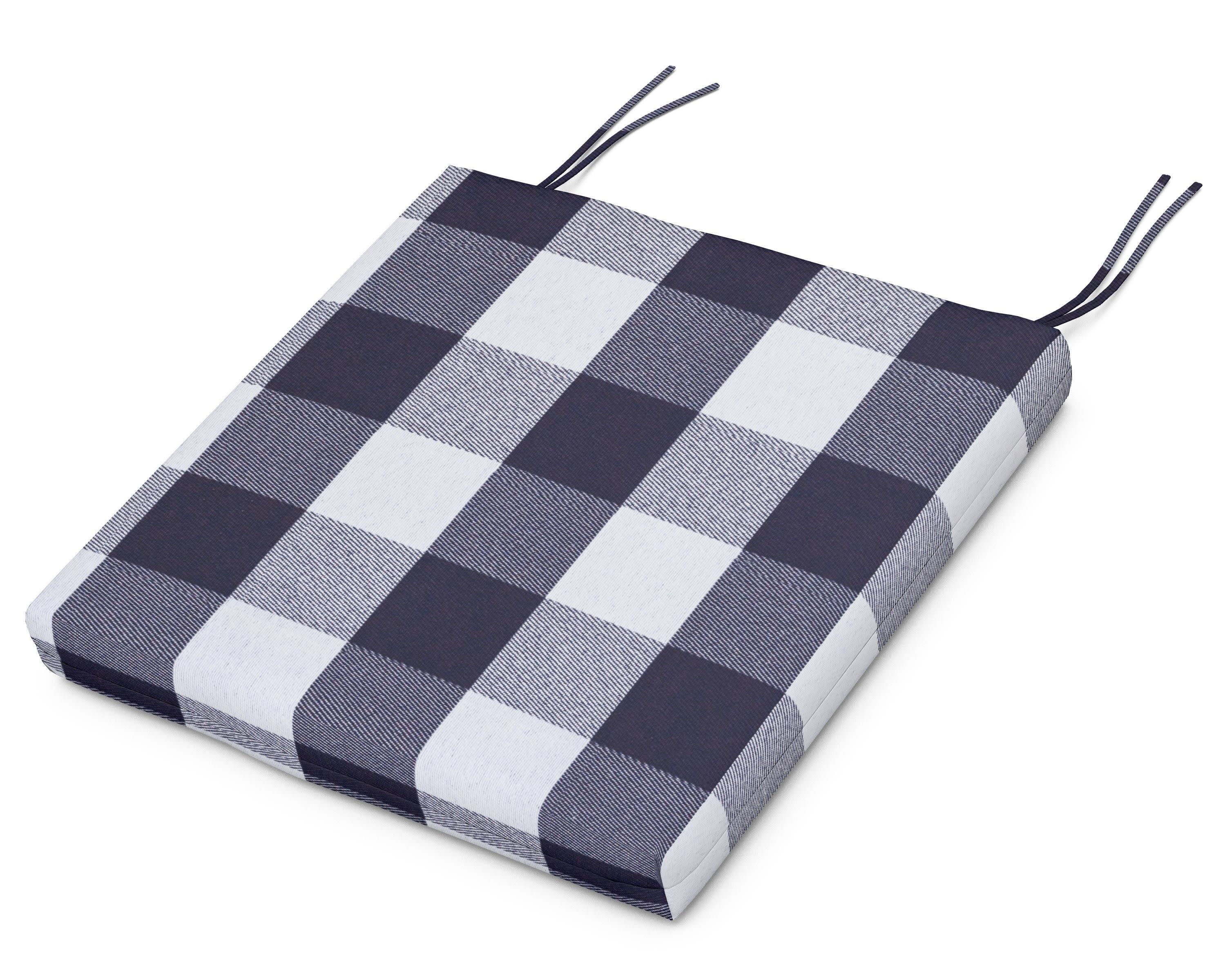 Seat Cushion - 18.5D x 20W x 2.5H