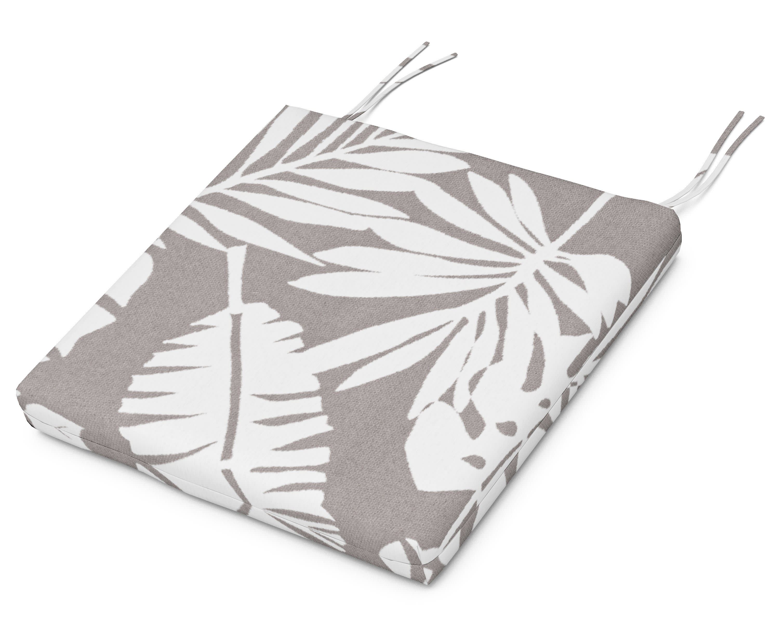South Beach Seat Cushion - 17D x 20W x 2.5H