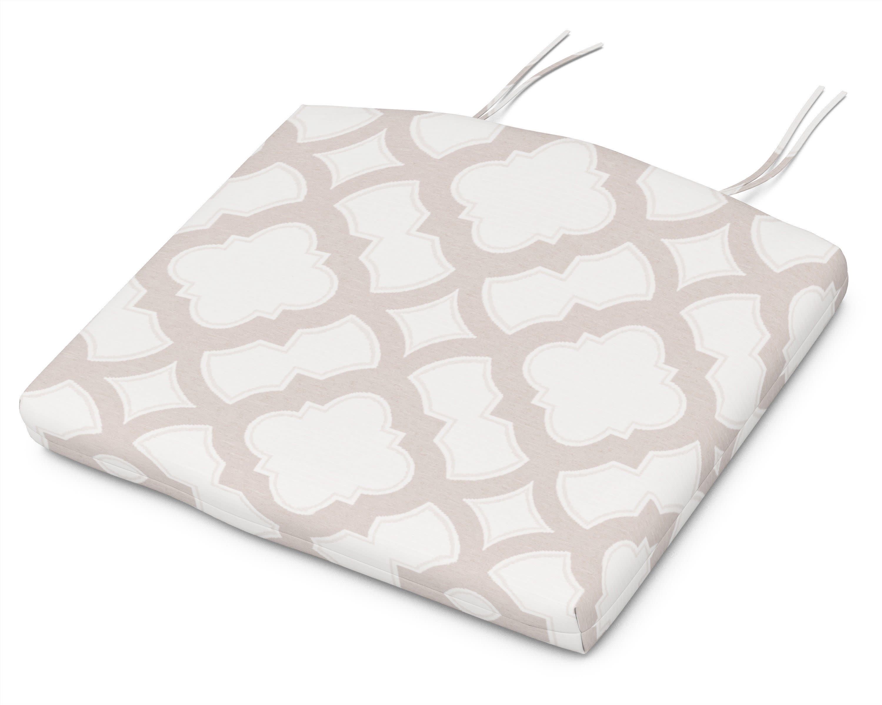 Seat Cushion - 19.06D x 22.12W x 2.5H